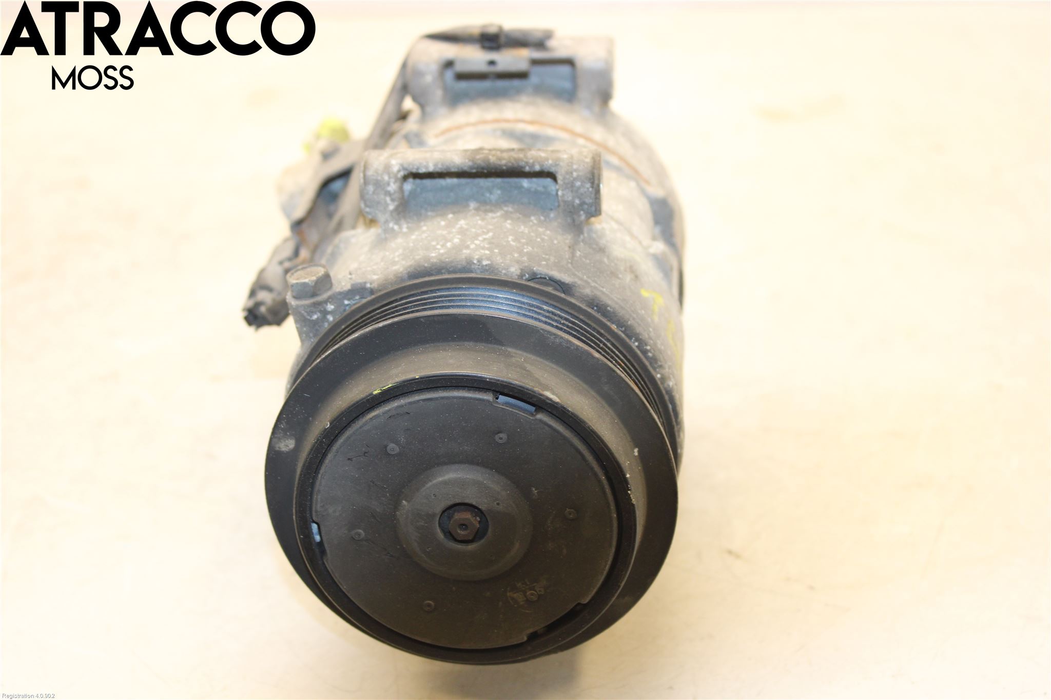 Mercedes-Benz MB A-KLASS (W169) 04-12 Varme Ac Kompressor