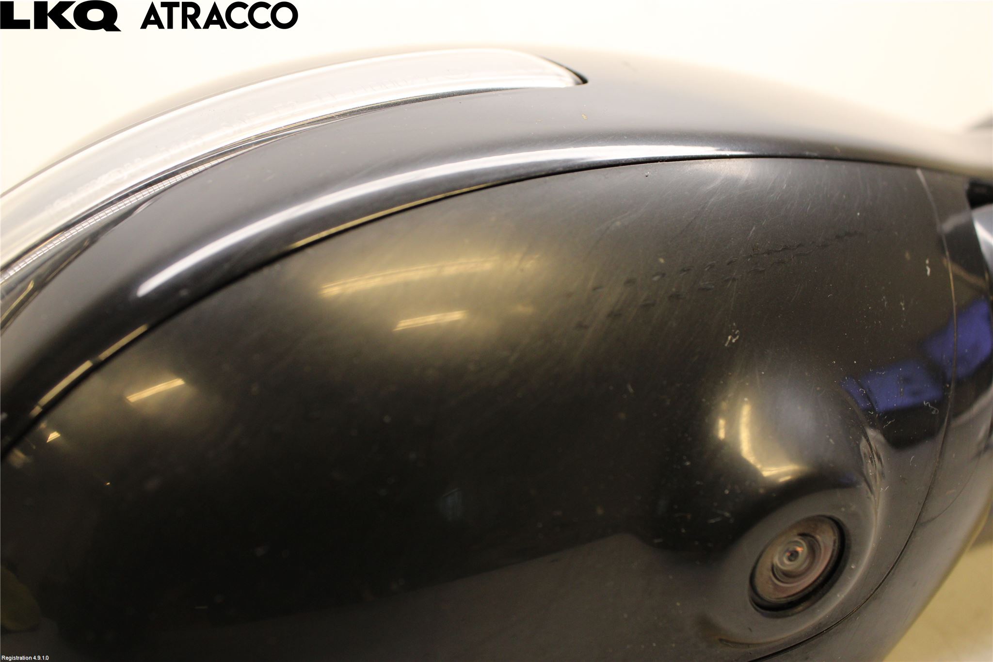 Mitsubishi OUTLANDER 13-21 Speil H M-Innvjustering