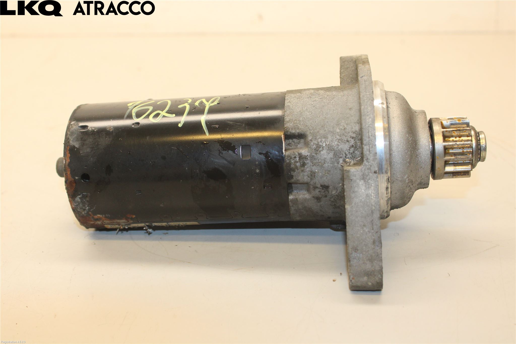 Volkswagen VW CADDY 11-15 Startmotor Diesel