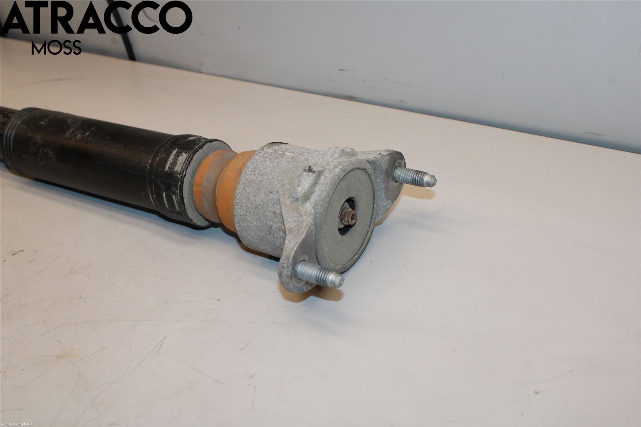 Mercedes-Benz MB B-KLASS (W246/W242) 12-19 Støtdemper Bak