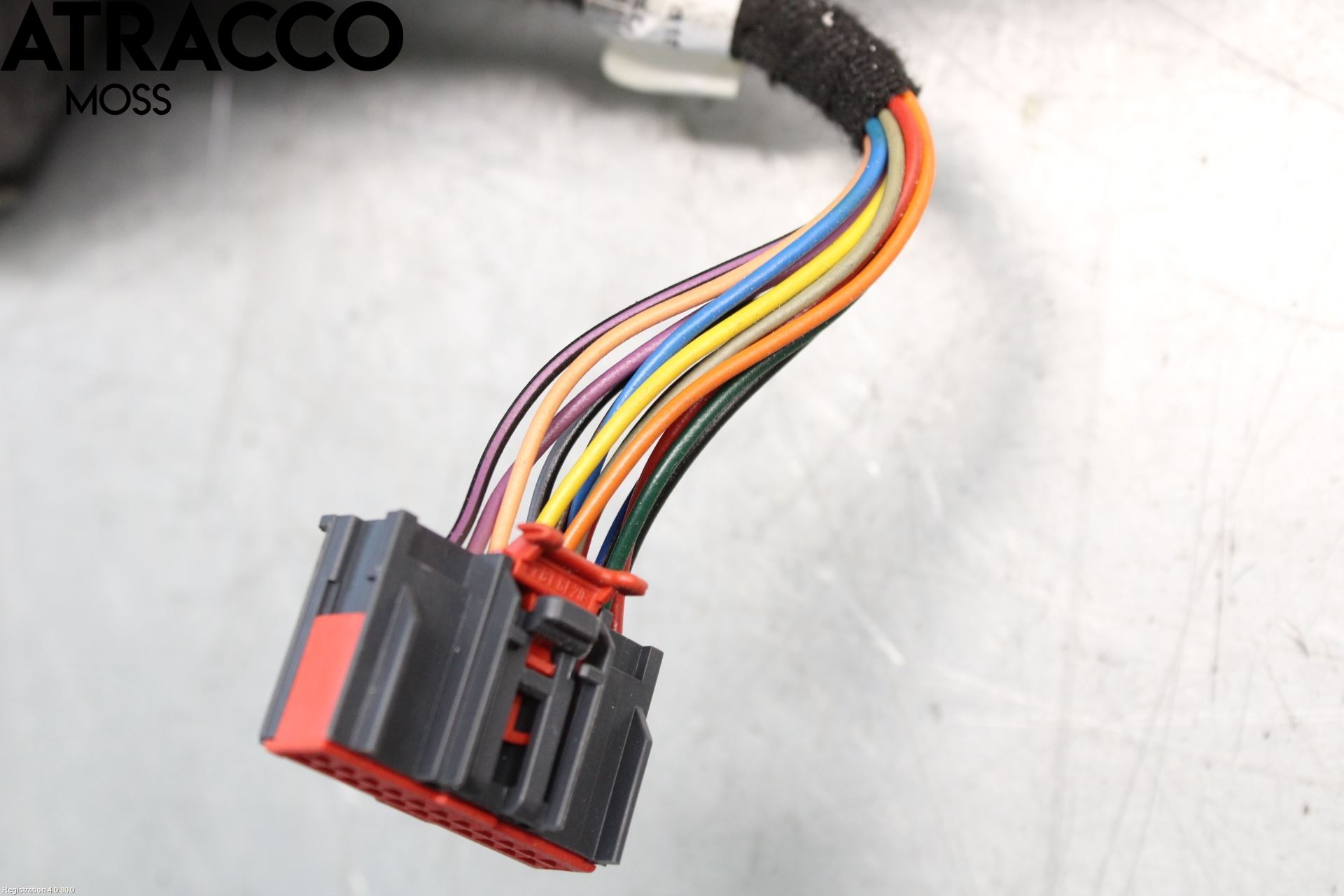 Jaguar XF 08-15 Speil H M-El Justering