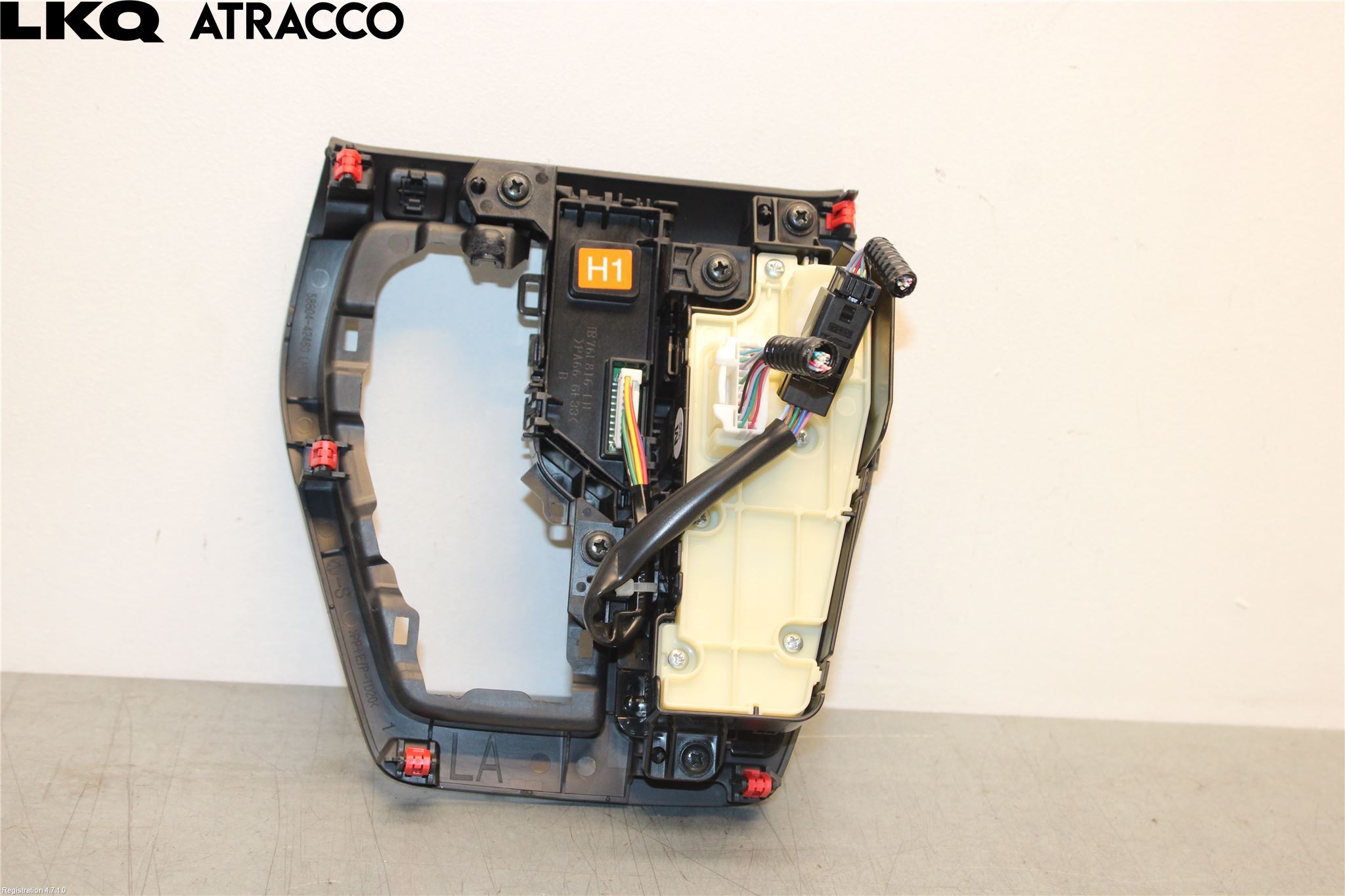 Toyota RAV4 19- Bryter Gearkasse