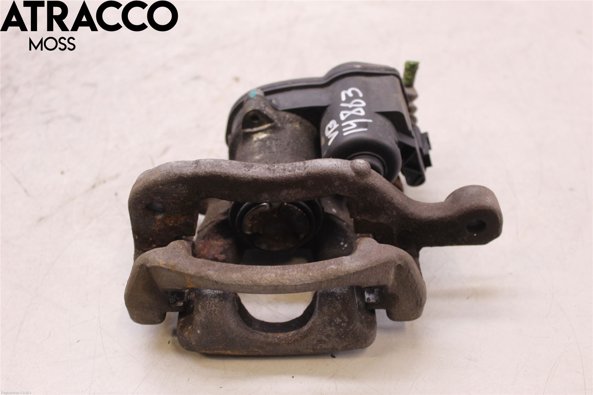 Nissan LEAF 18- Bremsecaliper Bak Venstre