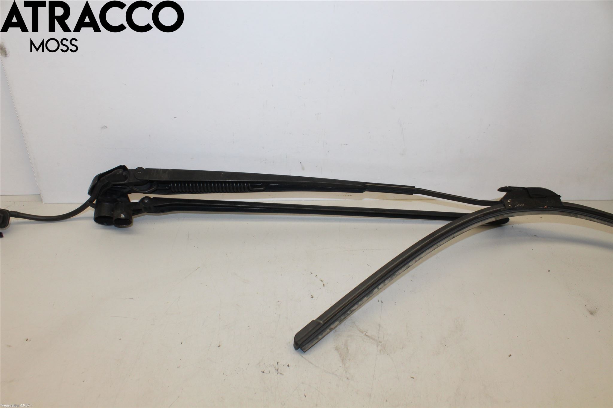 Toyota YARIS XP130 12-14 Viskerarm-Armer Frontrute