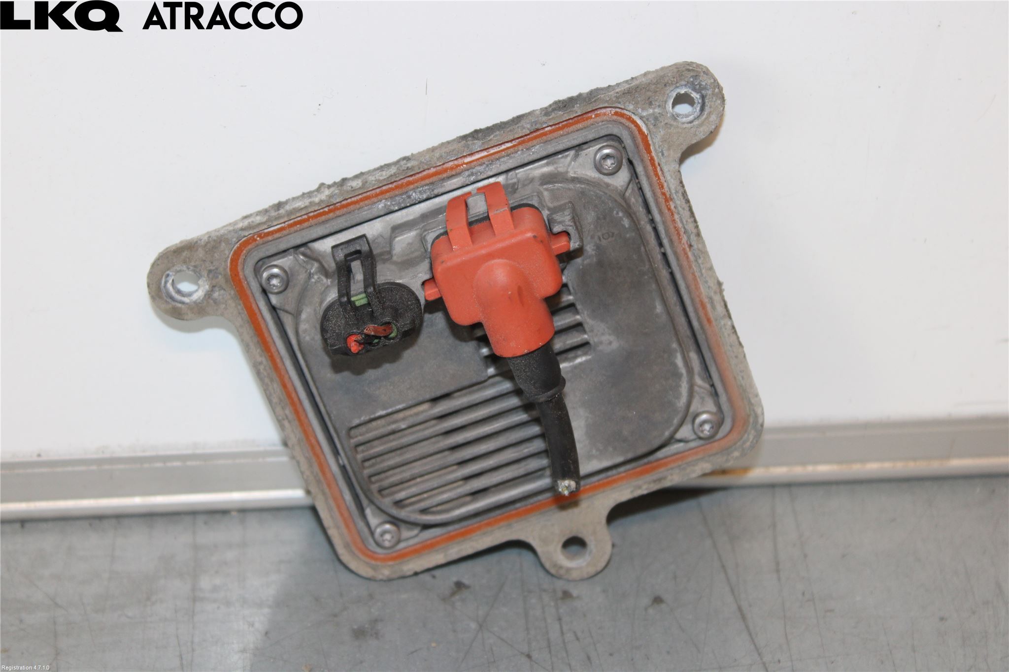 Tesla MODEL S 13- Styreenhet Xenon