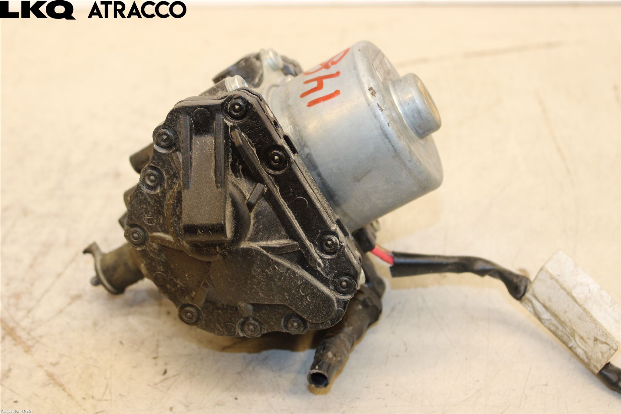 Opel CORSA F, CORSA-E 20- Vacuumpumpe