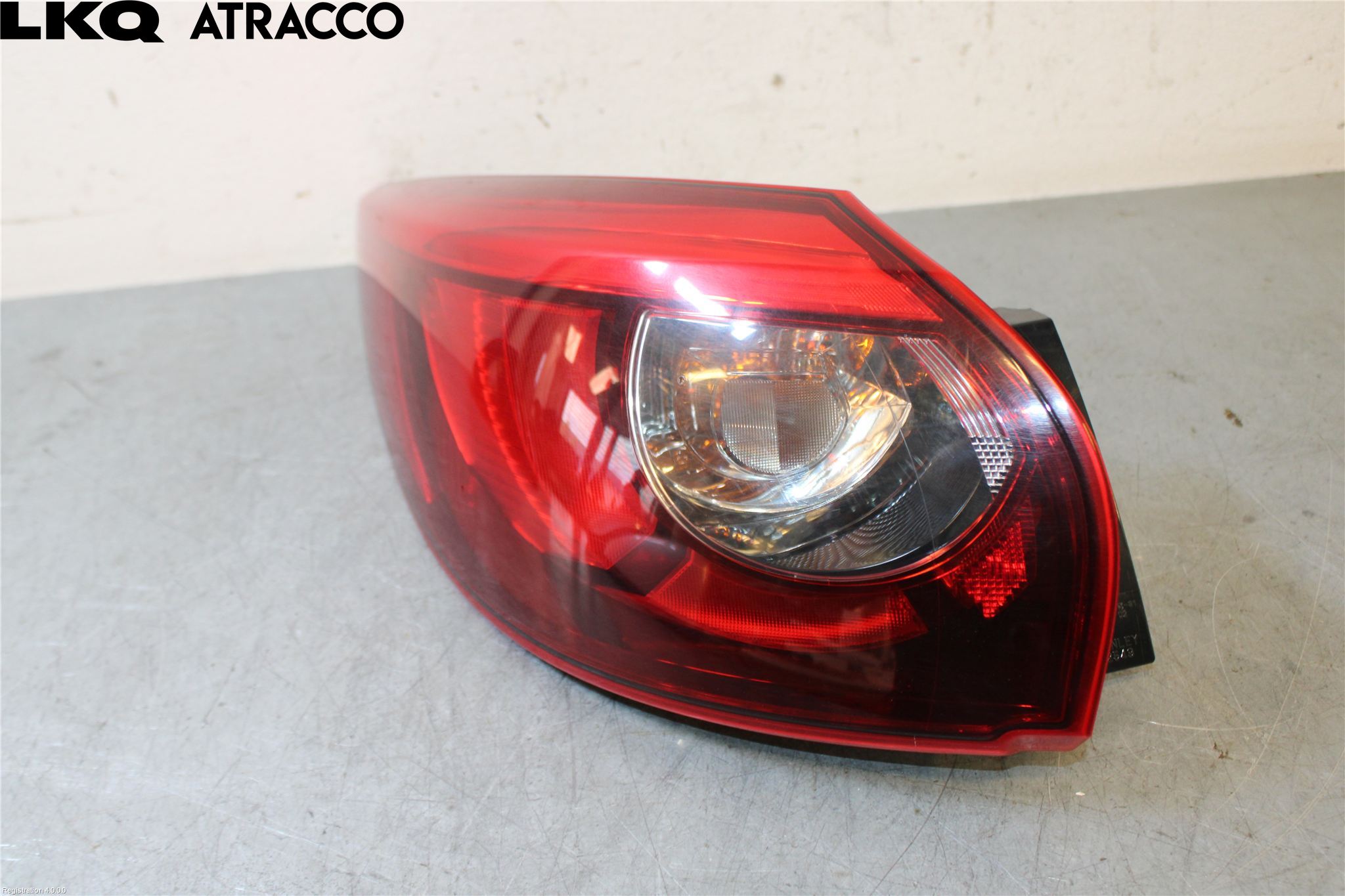 Mazda CX-5 12-17 Baklykt Venstre
