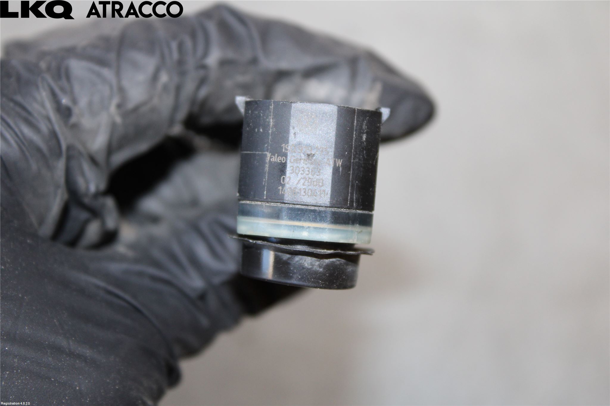 Volkswagen VW UP! / E-UP! Sensor Ryggesensor