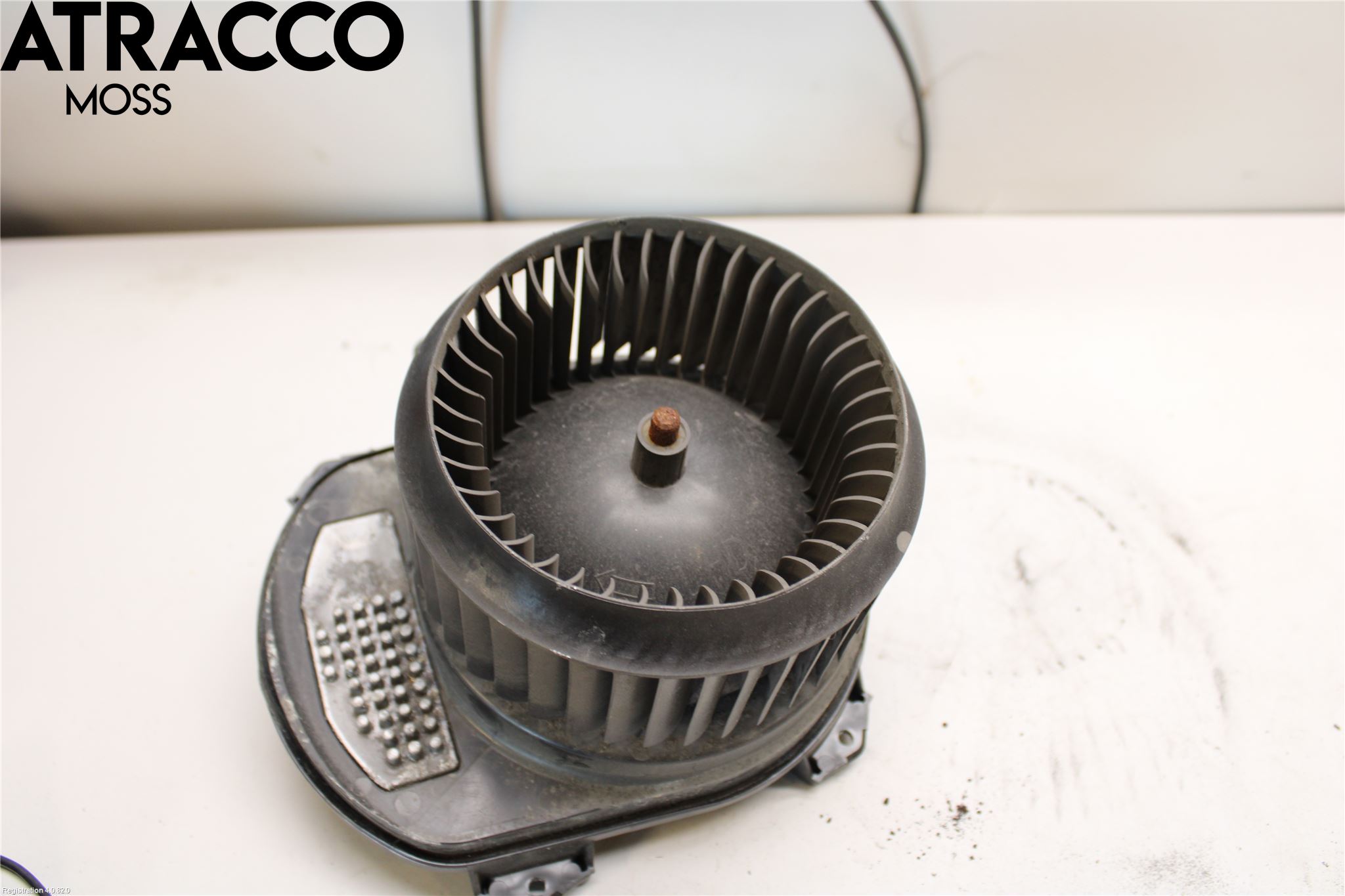 Mercedes-Benz MB GLA-KLASS (X156) 13-20 Varmeapparat Viftemotor