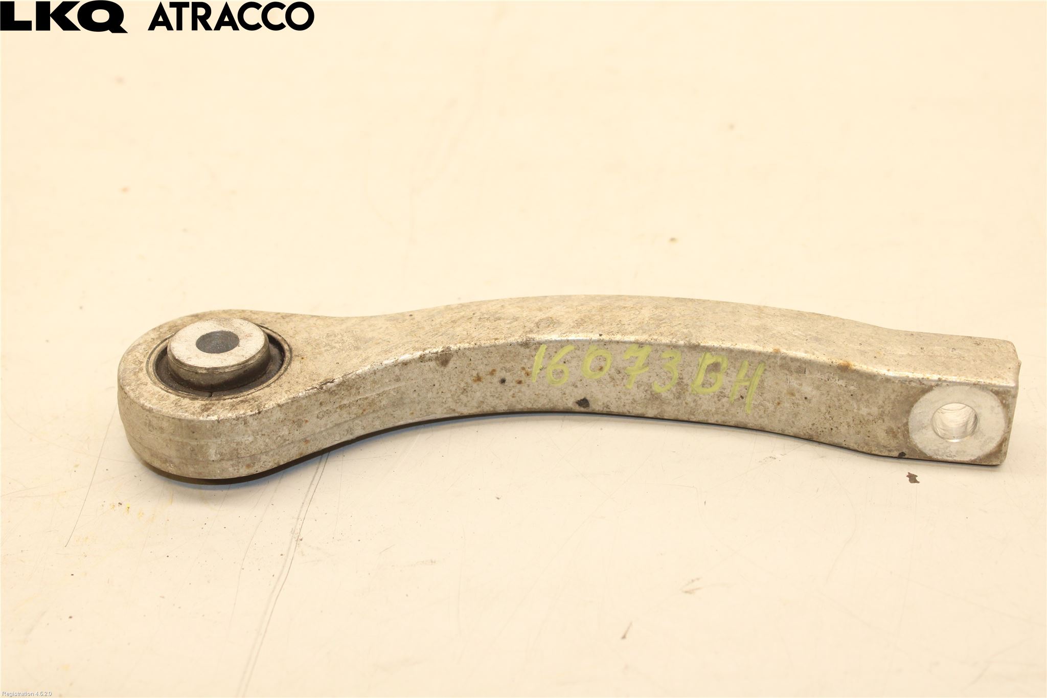 Audi E-TRON, S GE 19- Krängningshämmarstag Bak