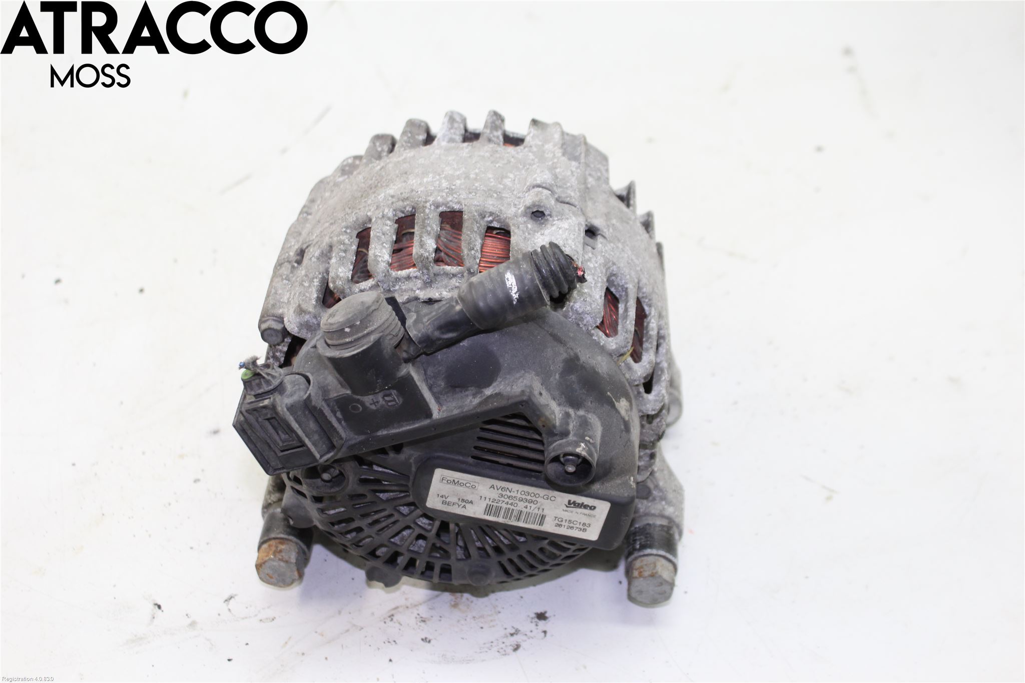 Ford FOCUS 11-14 Dynamo