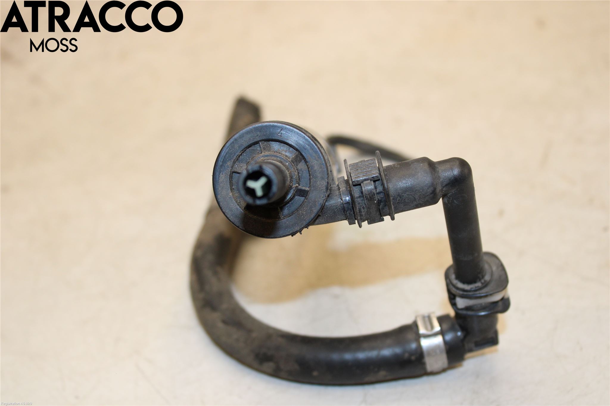 Audi A3/S3 05-13 Spylerpumpe Høytrykk