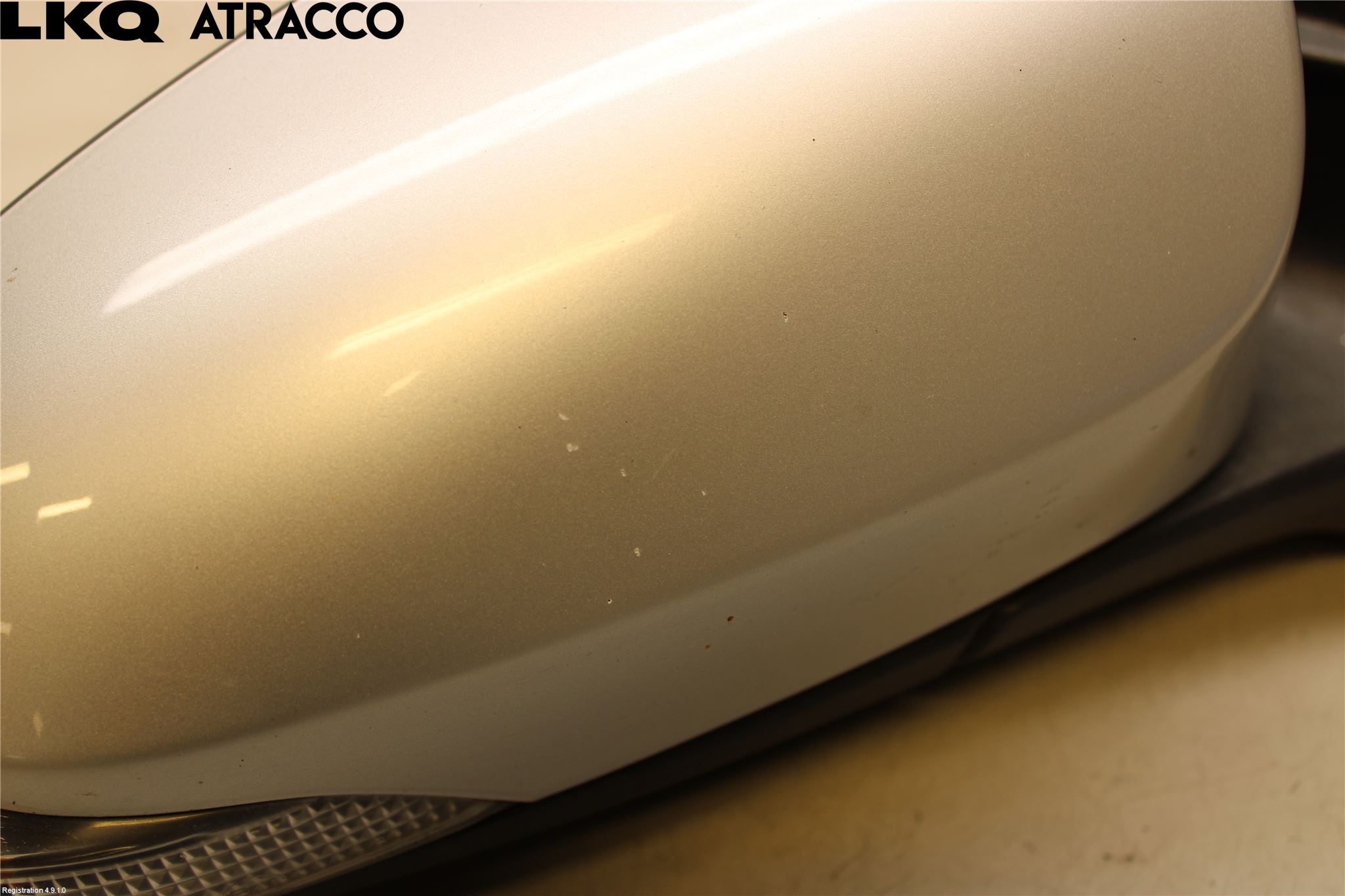 Toyota AURIS 13-19 Speil H M-Innvjustering