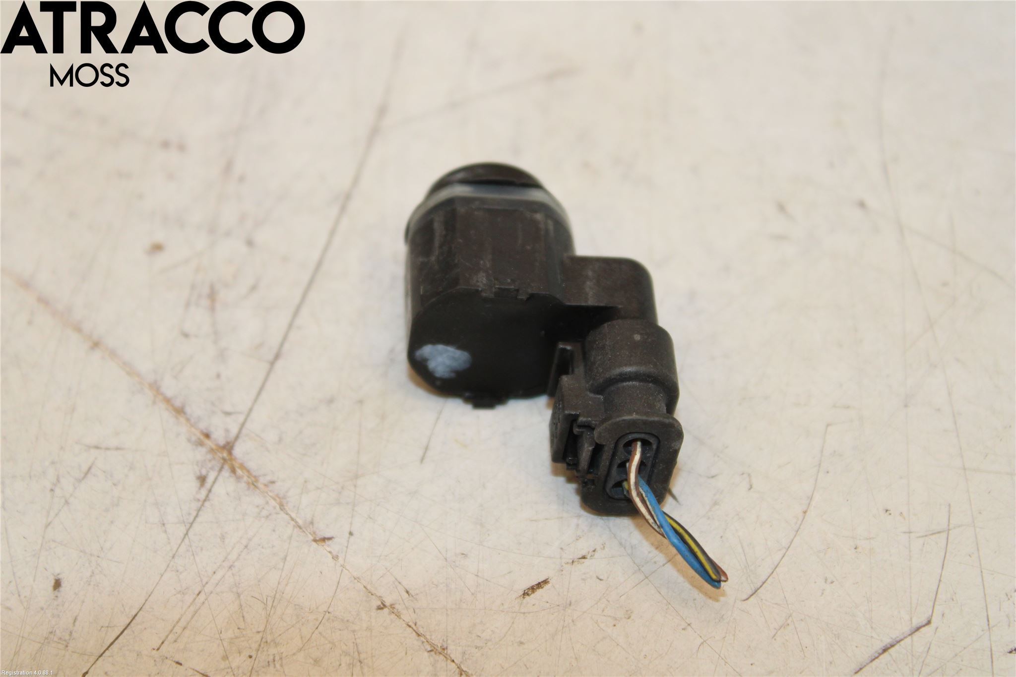 Audi A4/S4 08-11 Sensor Ryggesensor