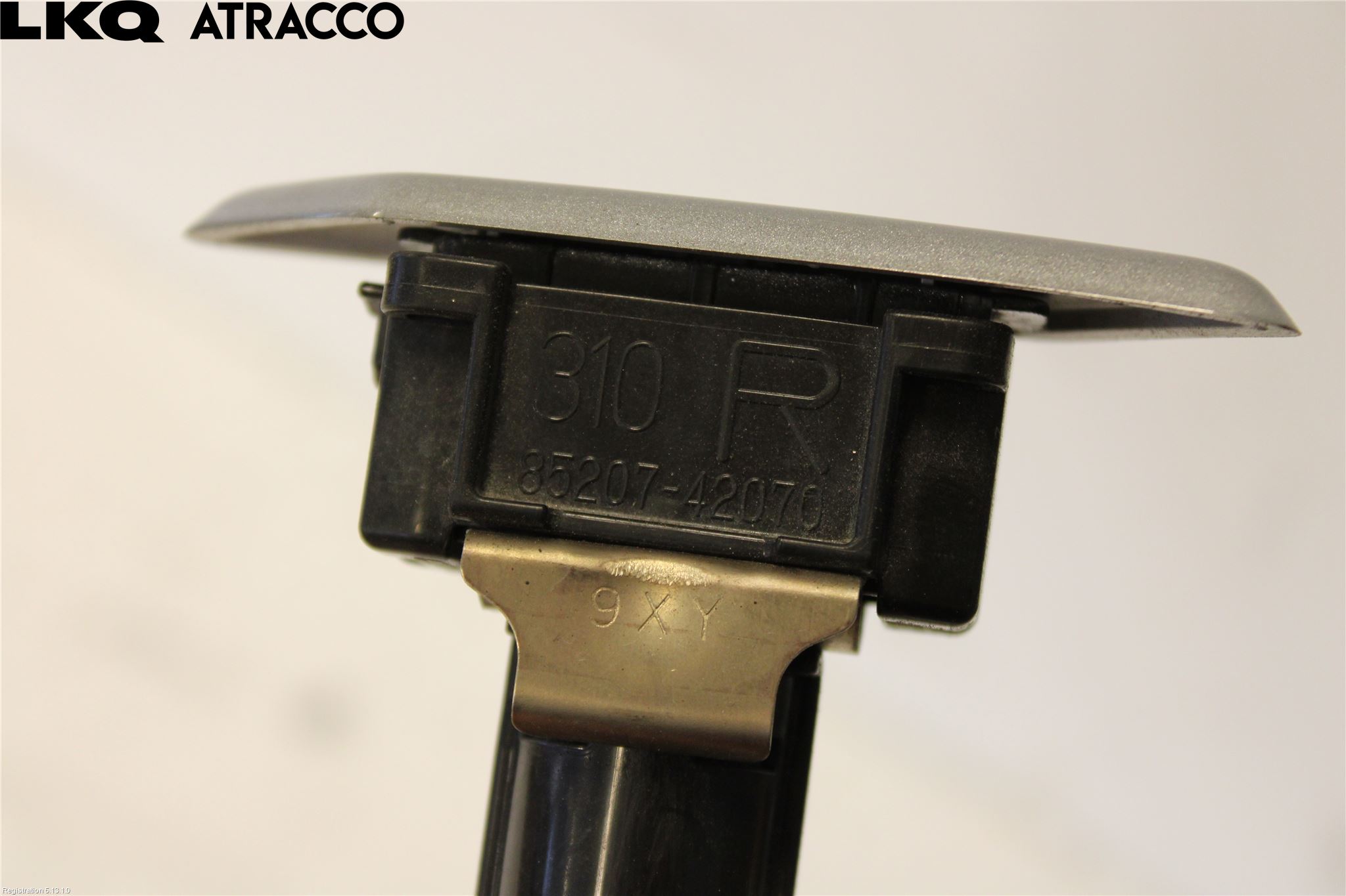 Toyota RAV4 19- Spylerdyse Frontlykter