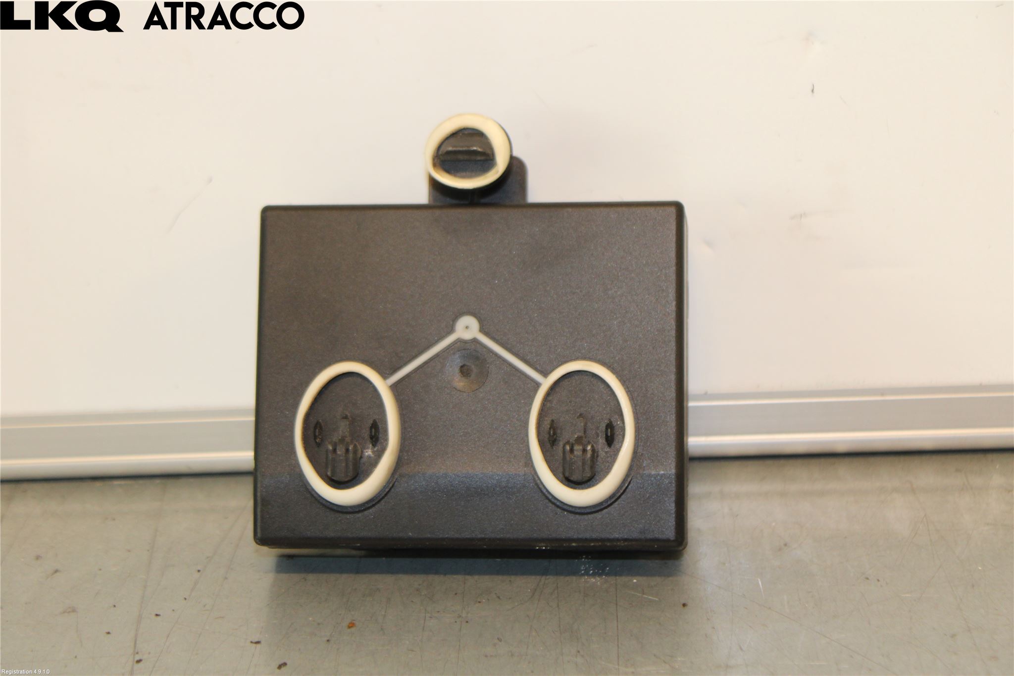 Audi A4 ALLROAD 09-16 Styreenhet Dør