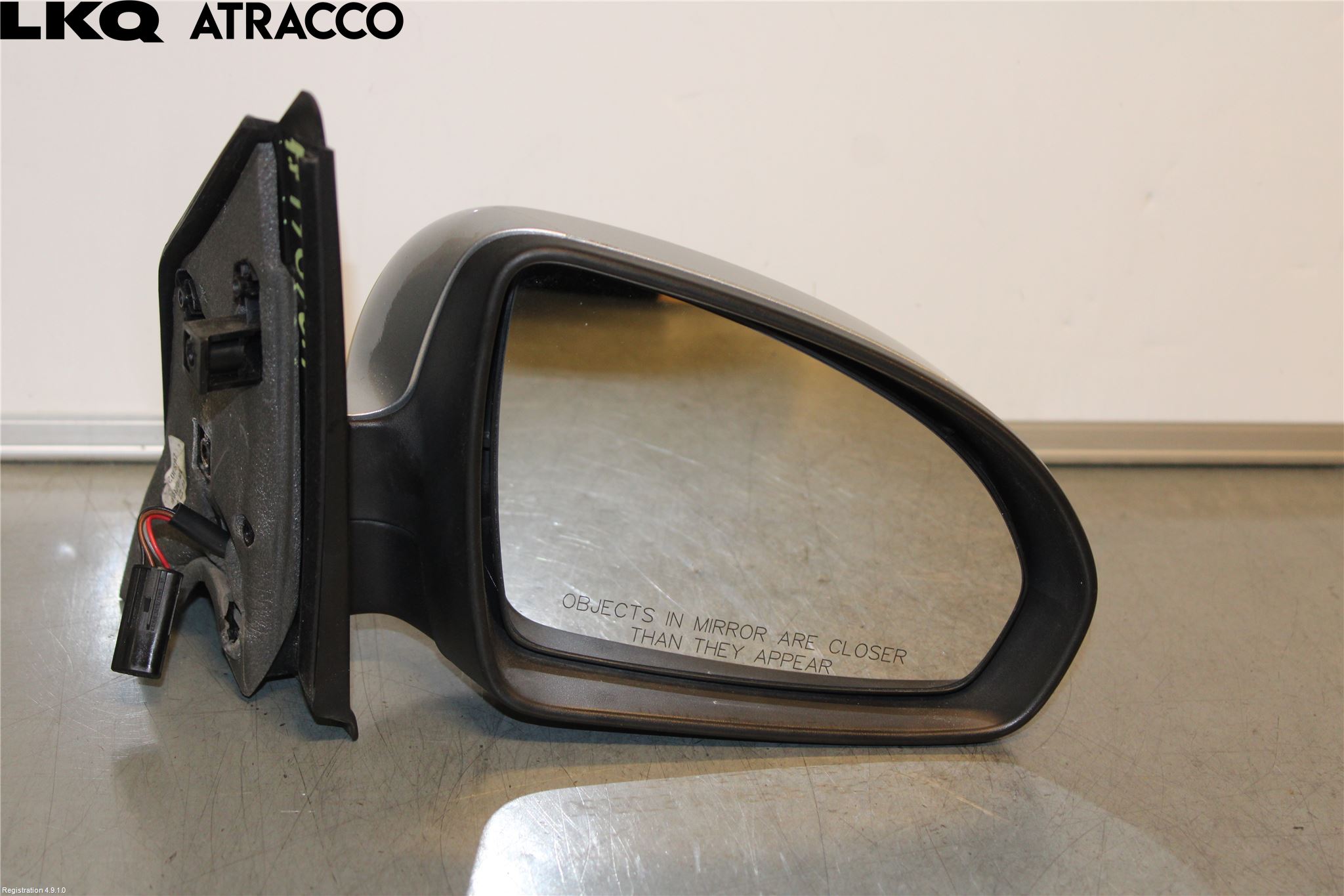 Smart FORTWO I 99-07 Speil H M-El Justering