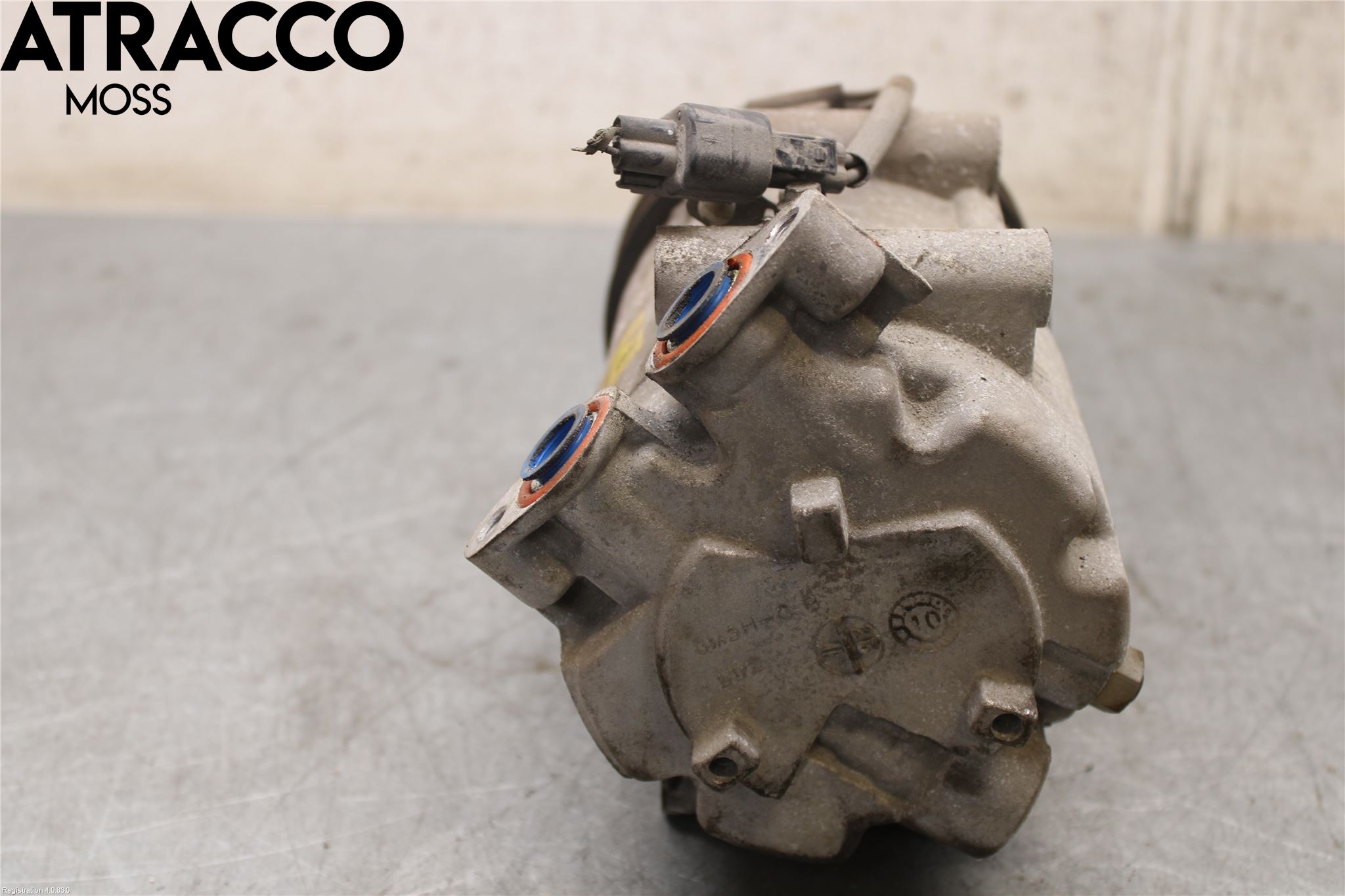 Ford FOCUS 08-11 Varme Ac Kompressor