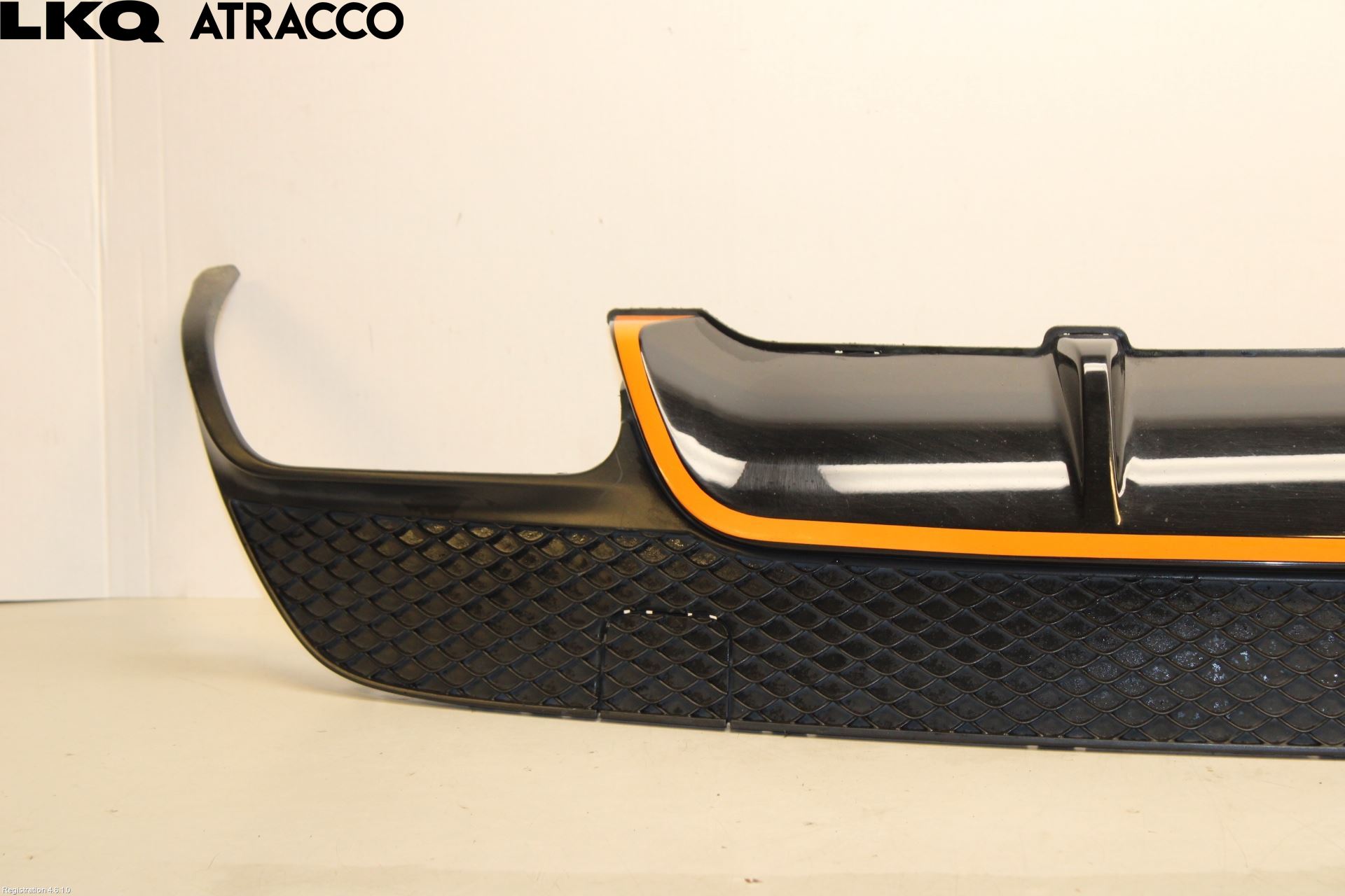 Mercedes-Benz MB CLA-KLASS (C117/X117) 13-19 Spoiler Bak