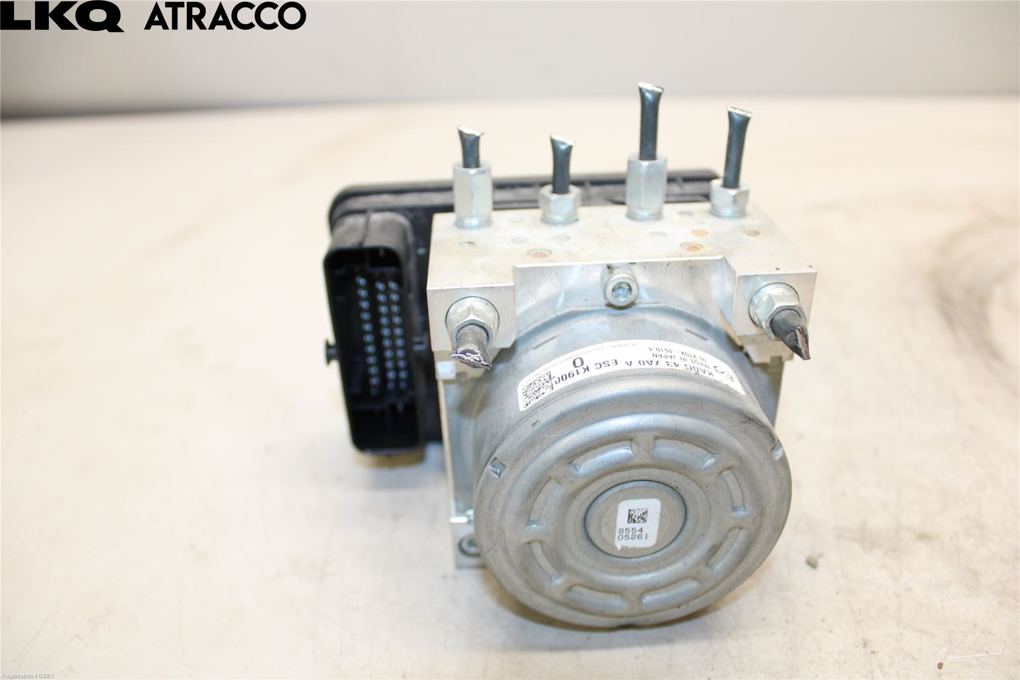 Mazda CX-5 12-17 Abs Hydraulikkaggregat