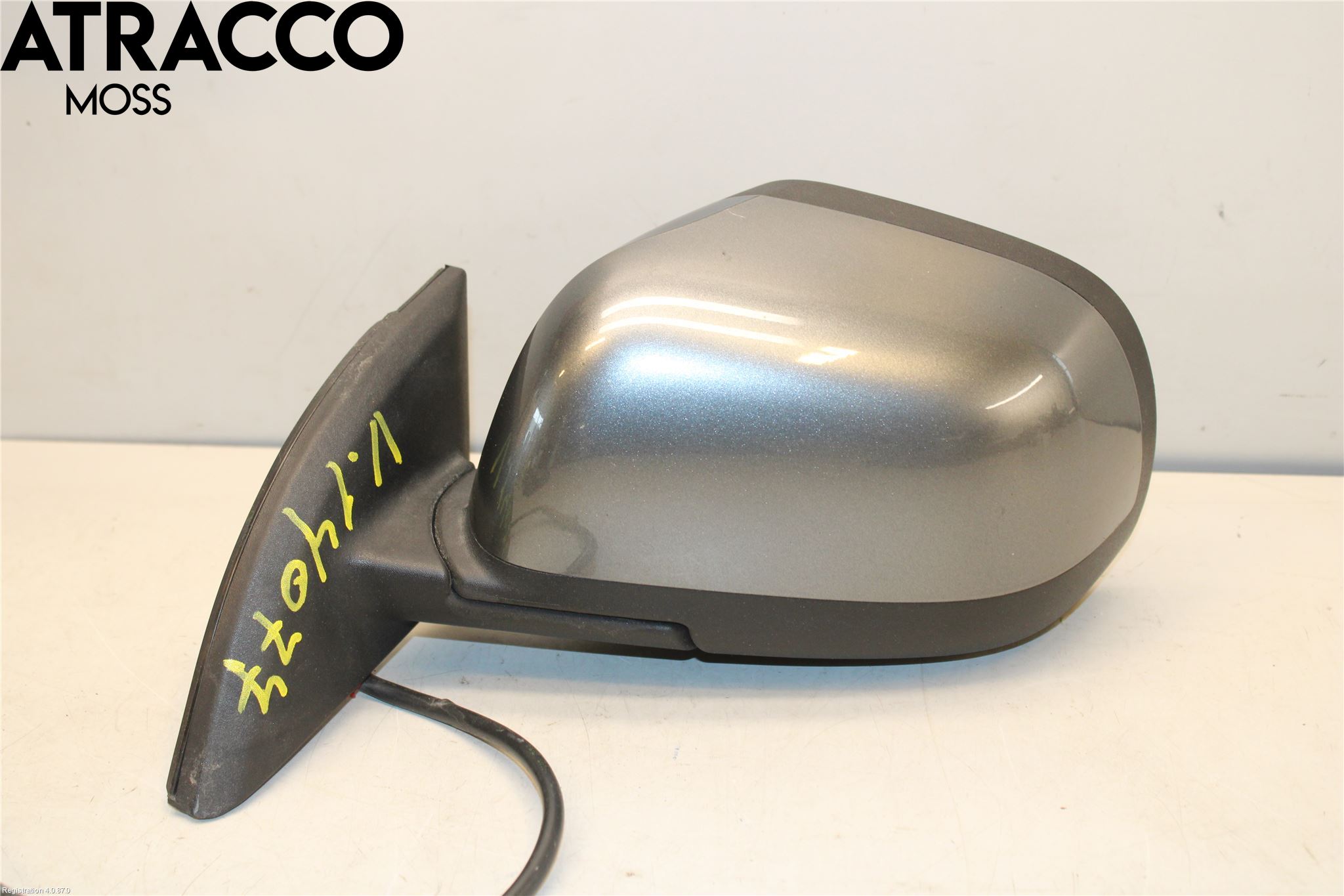 Nissan LEAF 11-17 Speil V M-El Justering