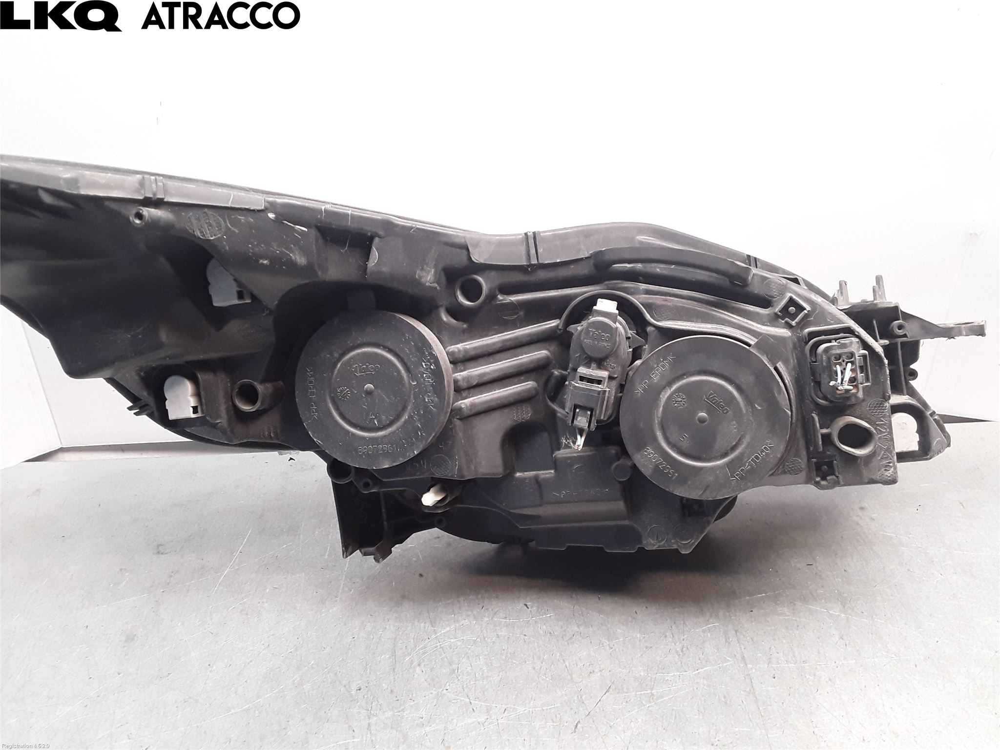 Peugeot 508 11-18 Frontlykt Venstre