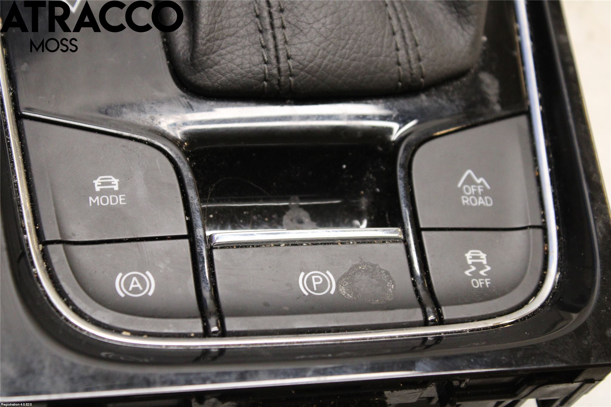 Skoda KODIAQ 17-24 Bryter Multifunksjon