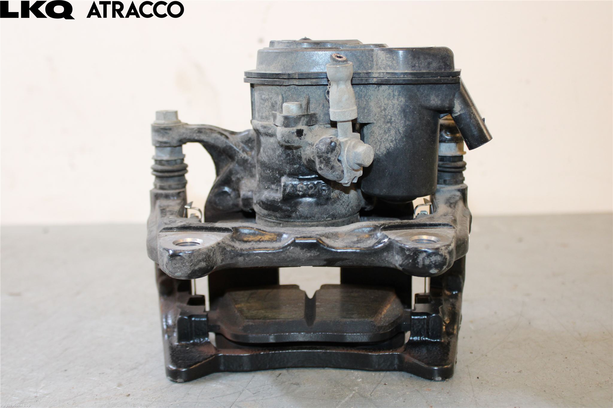 Porsche MACAN/EV 14- Bremsecaliper Bak Venstre