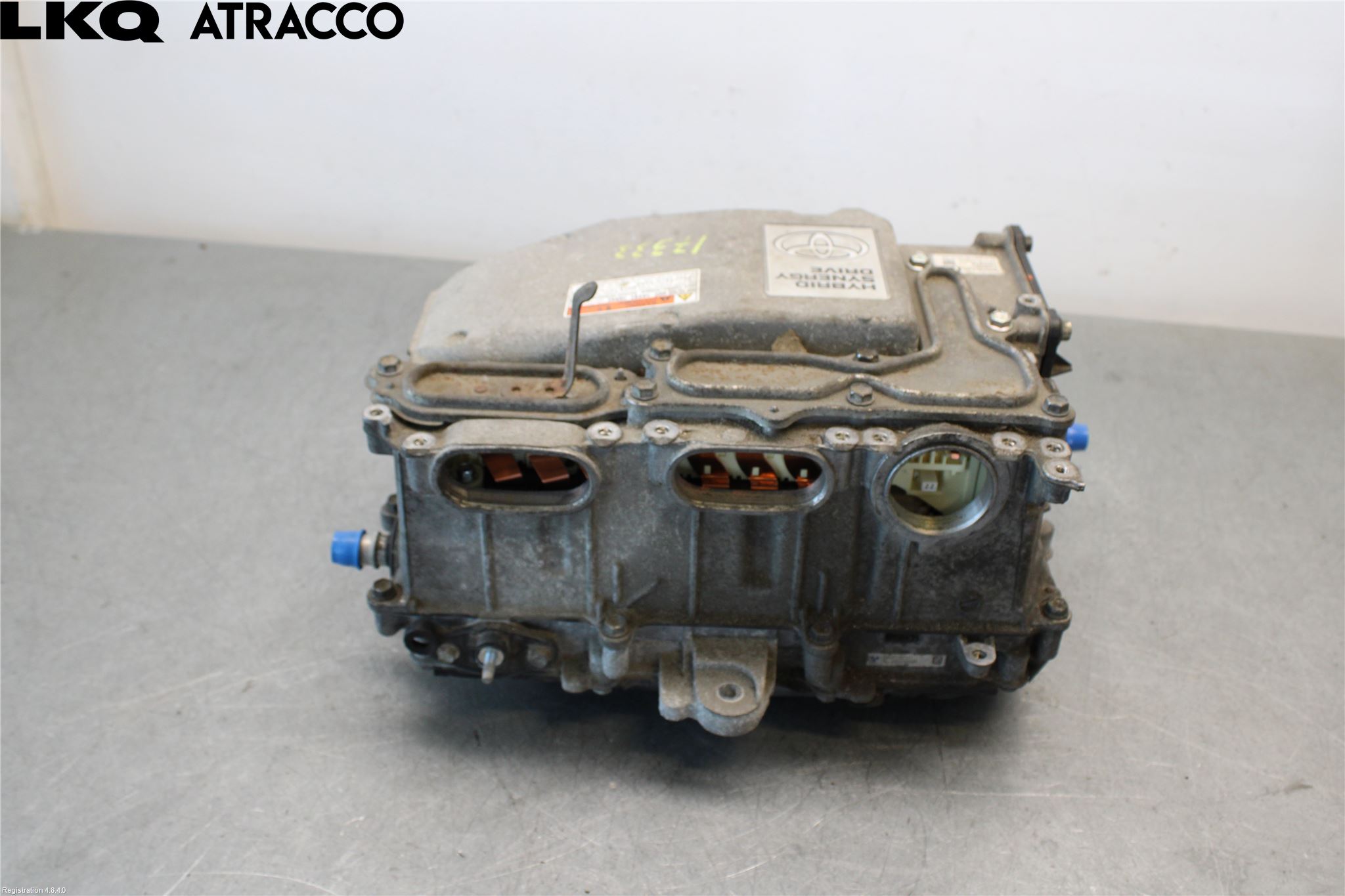 Toyota YARIS XP130 12-14 Inverter Hybrid