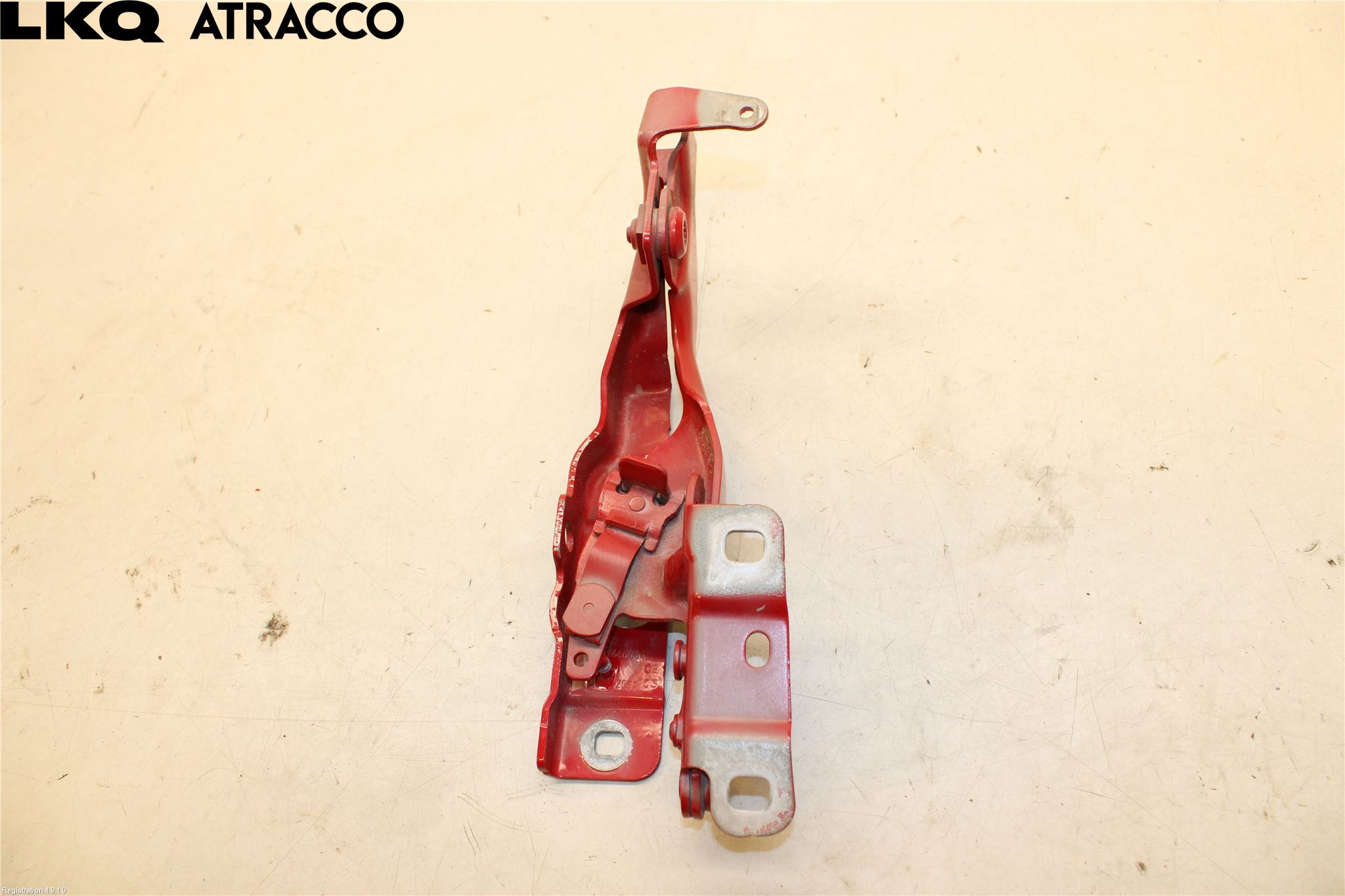 Mercedes-Benz MB GLA-KLASS (X156) 13-20 Panser Hengsel - Hengsler