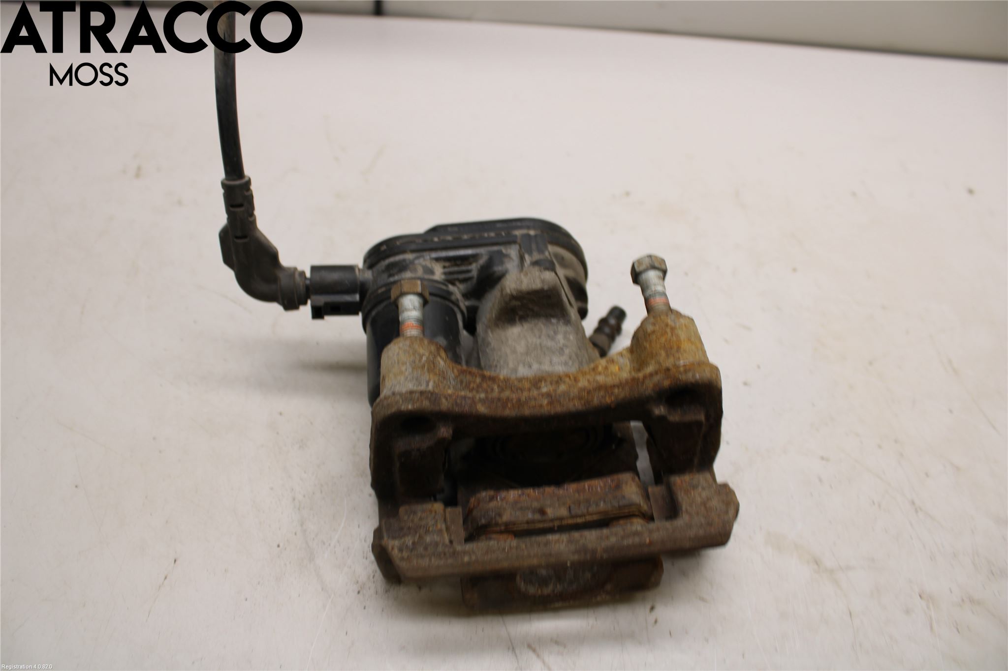 Kia SOUL 09- Bremsecaliper Bak Høyre