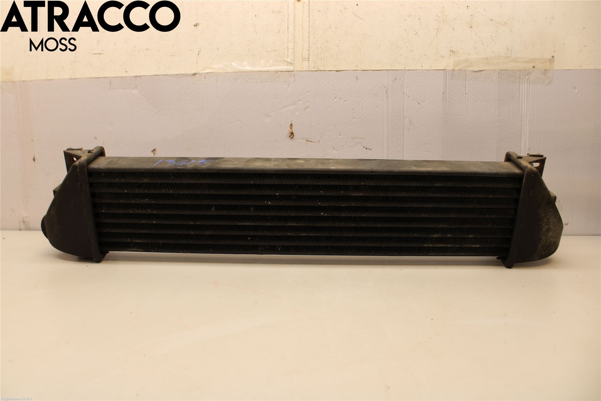 Landrover LAND ROVER FREELANDER 96-06 Intercooler Radiator