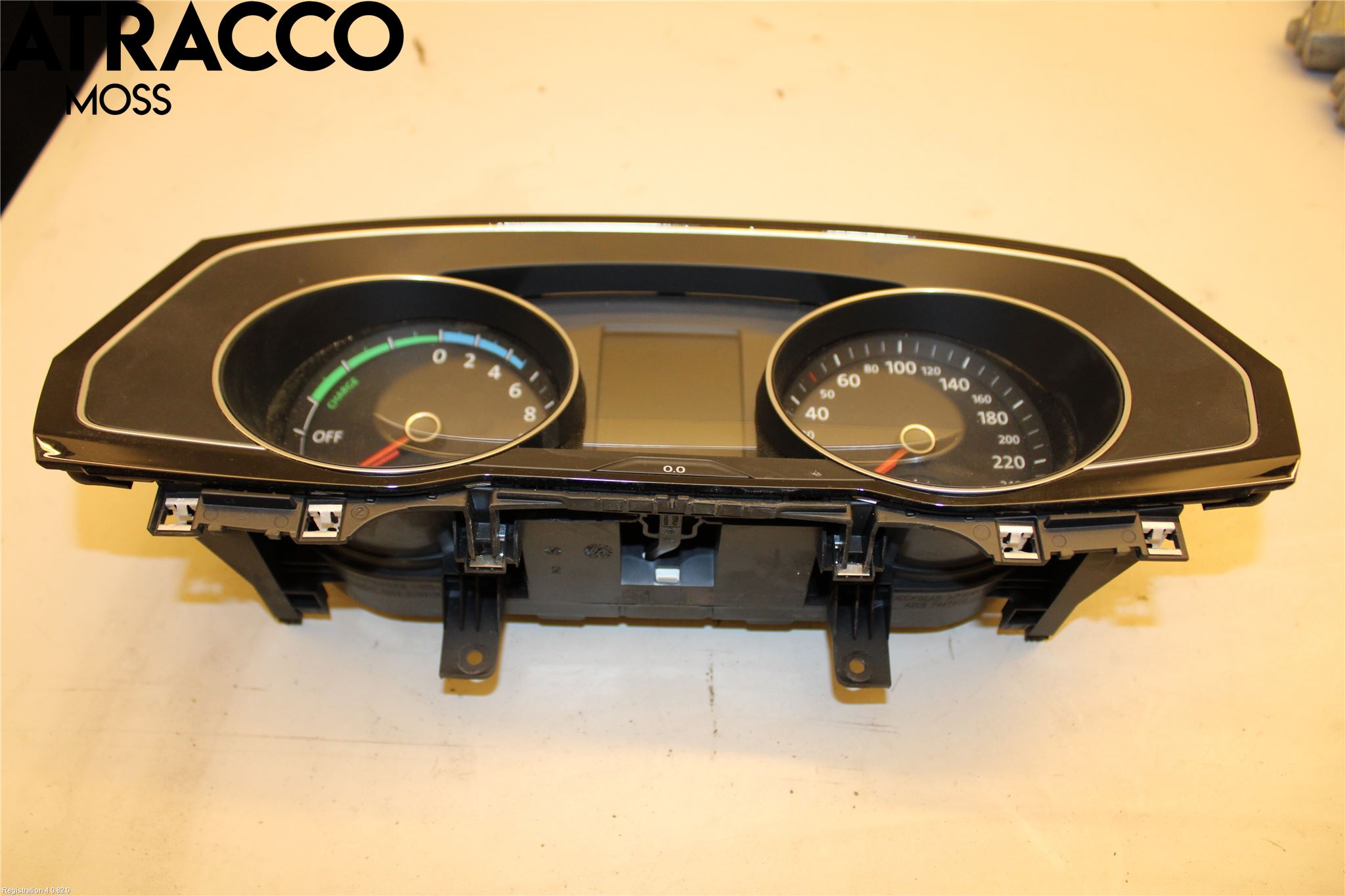 Volkswagen VW PASSAT 15-19 Instr Kombinert