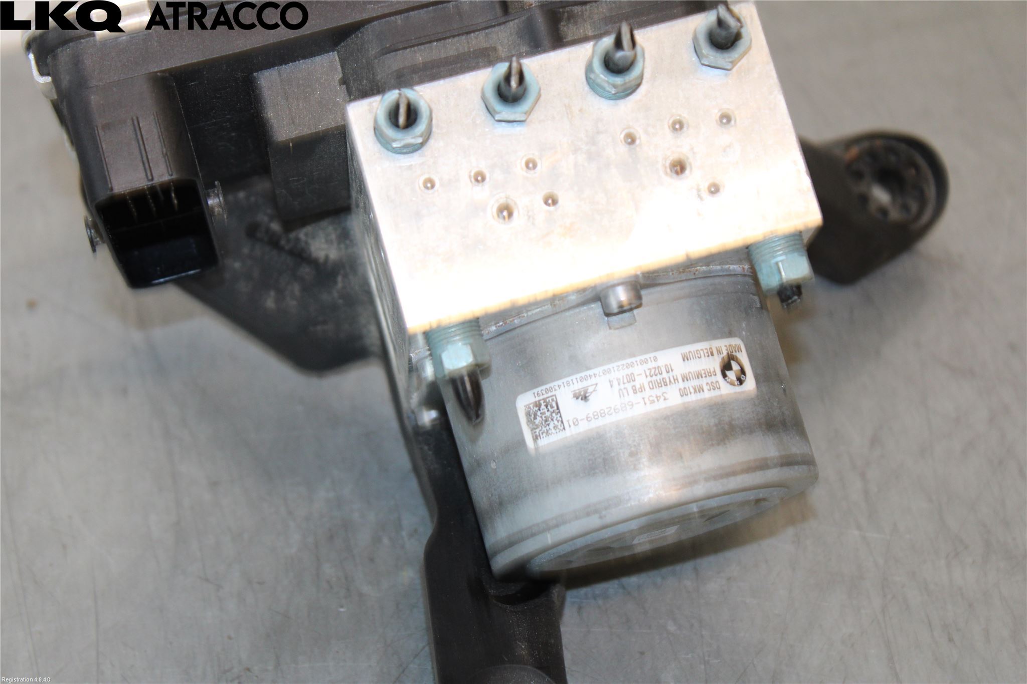 BMW 2 F45 Active Tourer 14-21 Abs Hydraulikkaggregat