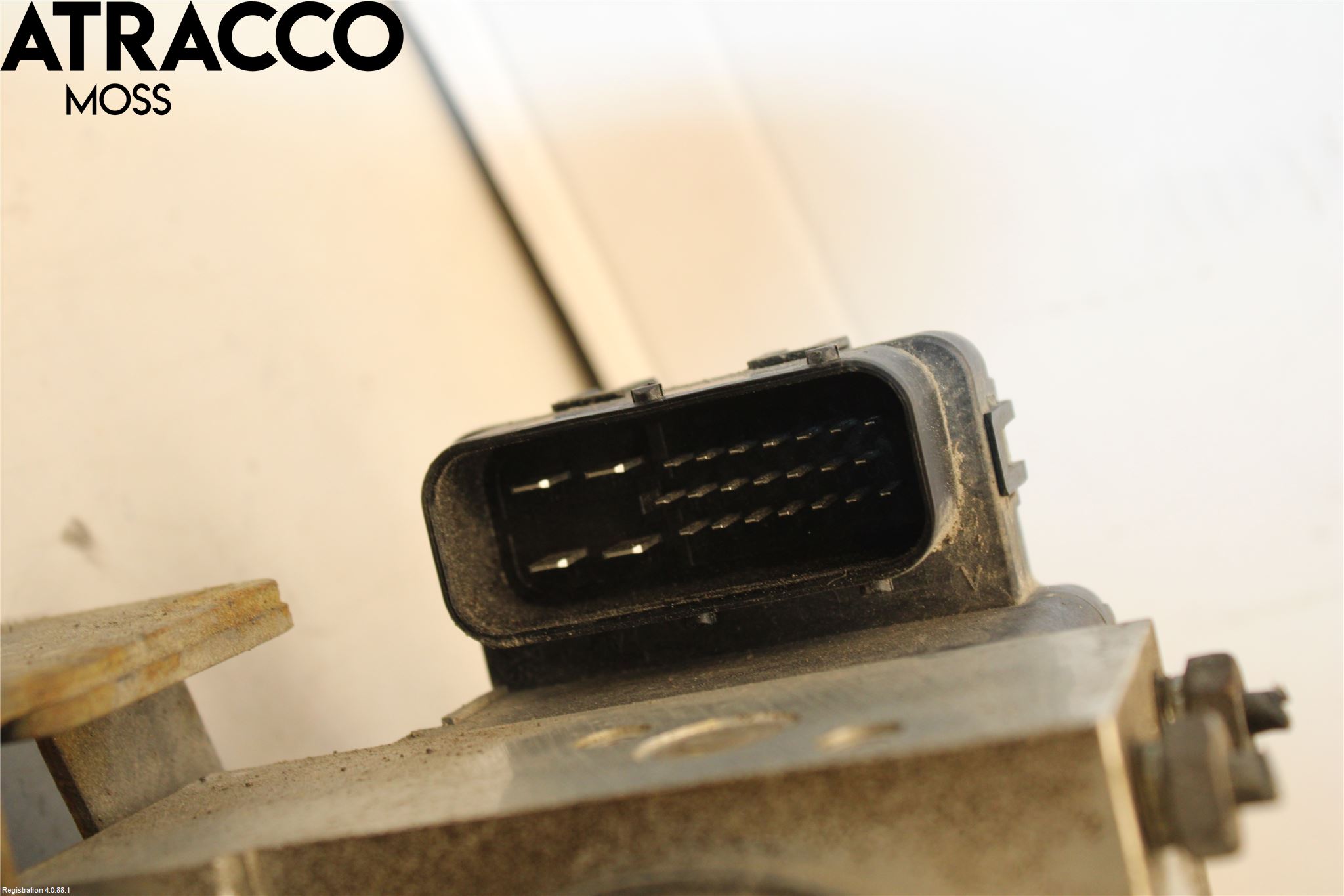 Hyundai TERRACAN Abs Hydraulikkaggregat