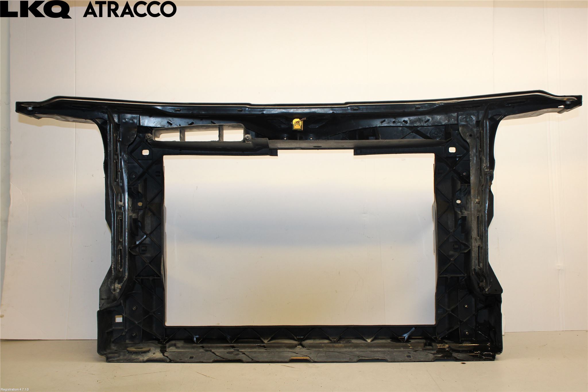 Skoda SUPERB 09-15 Panserlåsplate-Bjelke