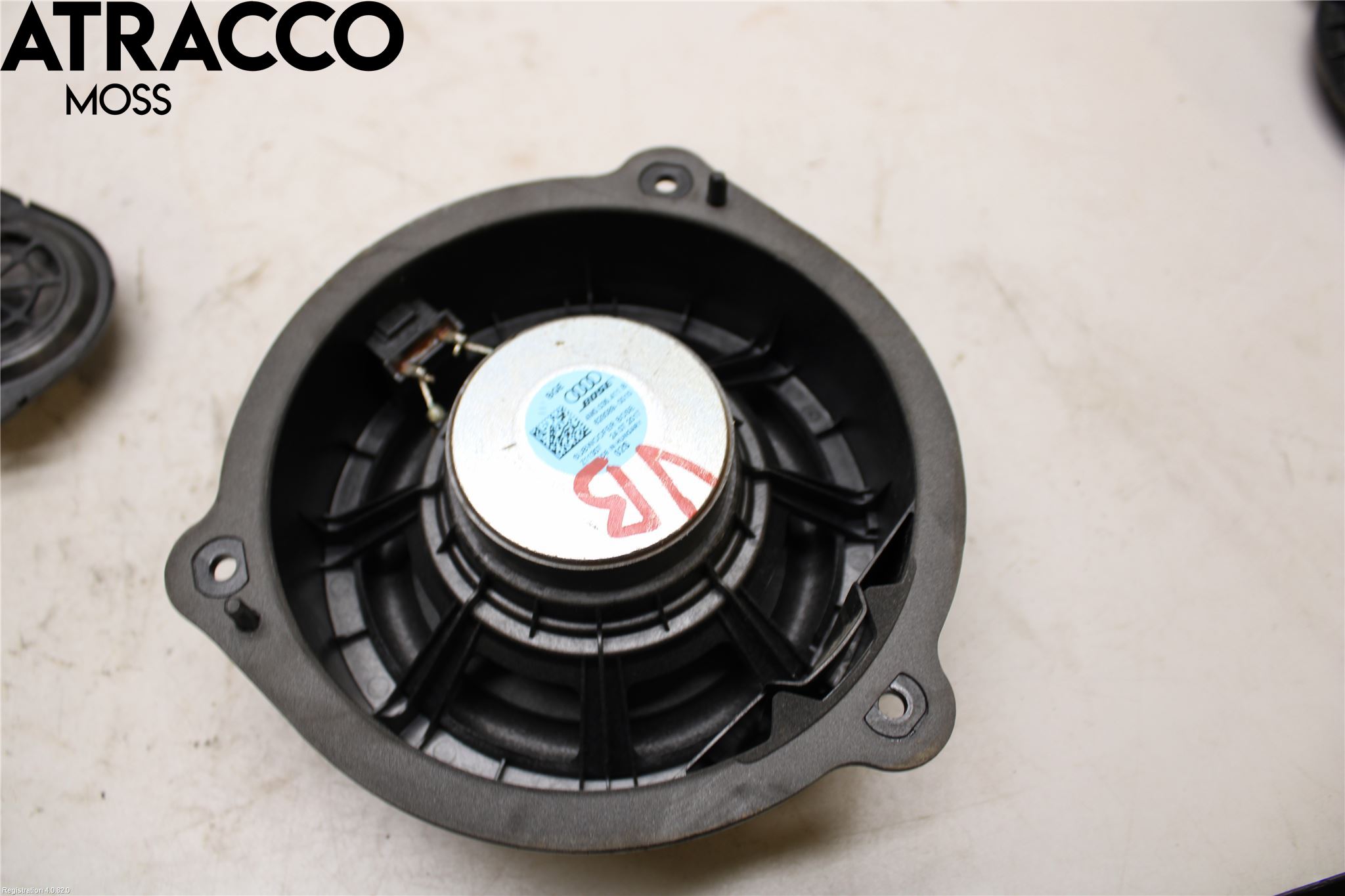 Audi Q7/SQ7 Innr Høyttaler