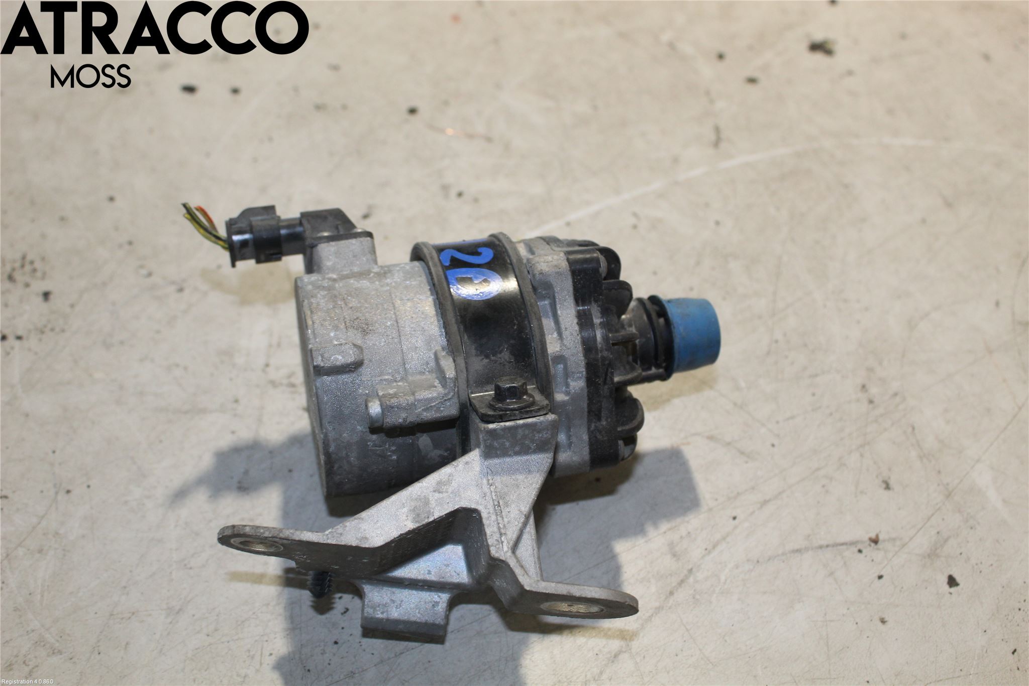 Volvo V60 11-13 Vannpumpe