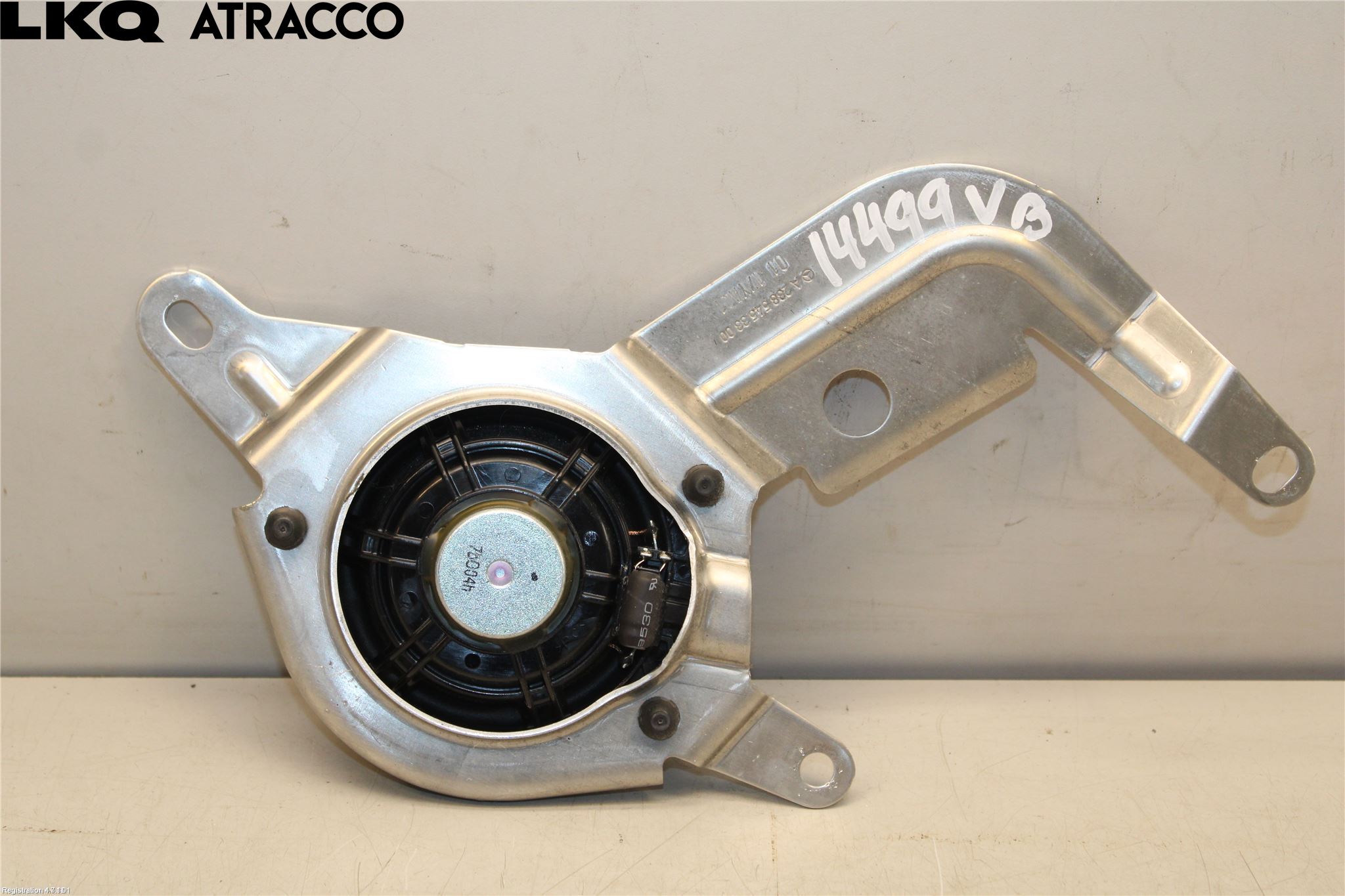 Mercedes-Benz MB E-KLASS (W213) 16-23 Innr Høyttaler