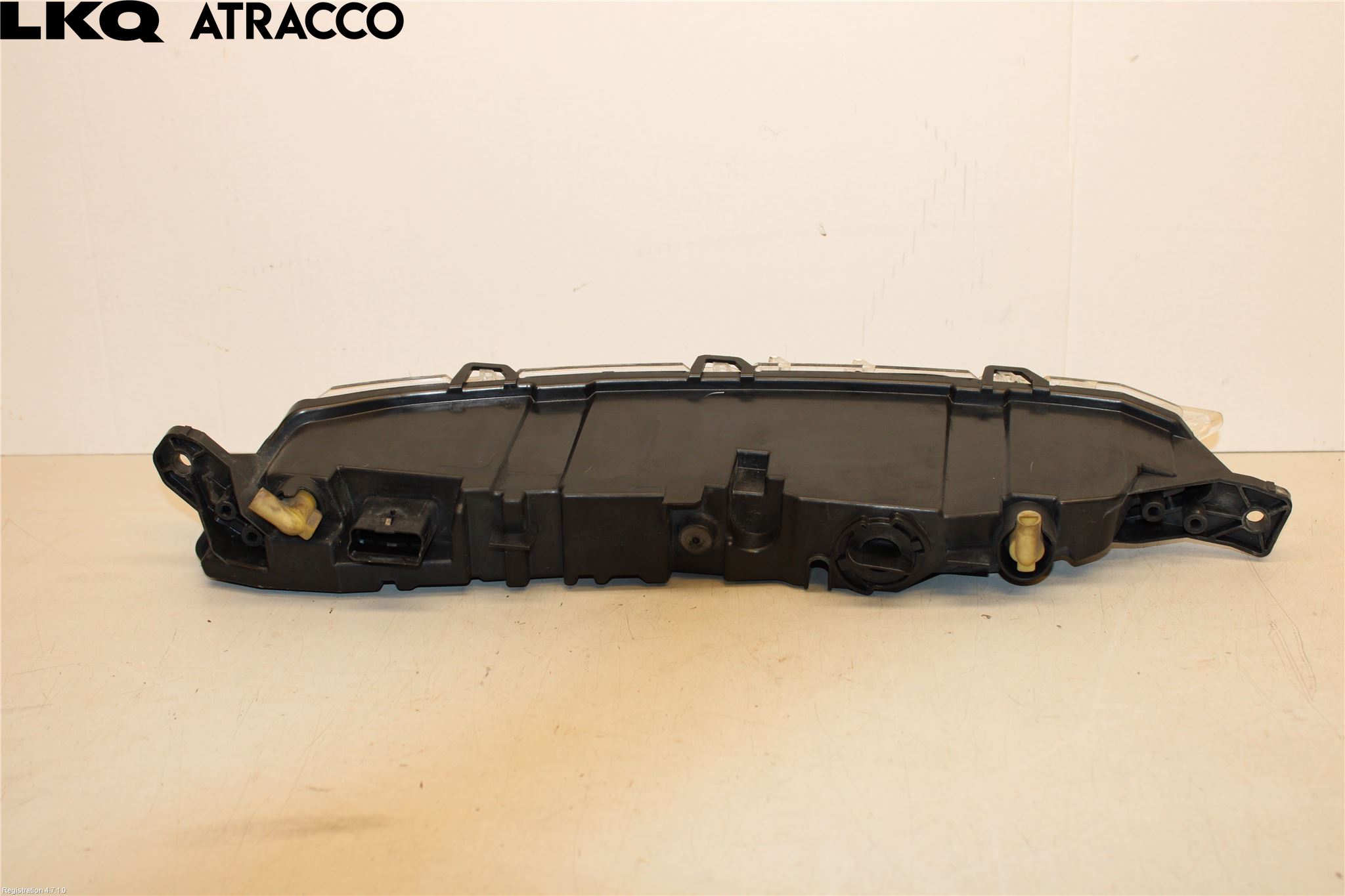 Citroen C4 PICASSO 14-18 Blinklykt Foran Høyre