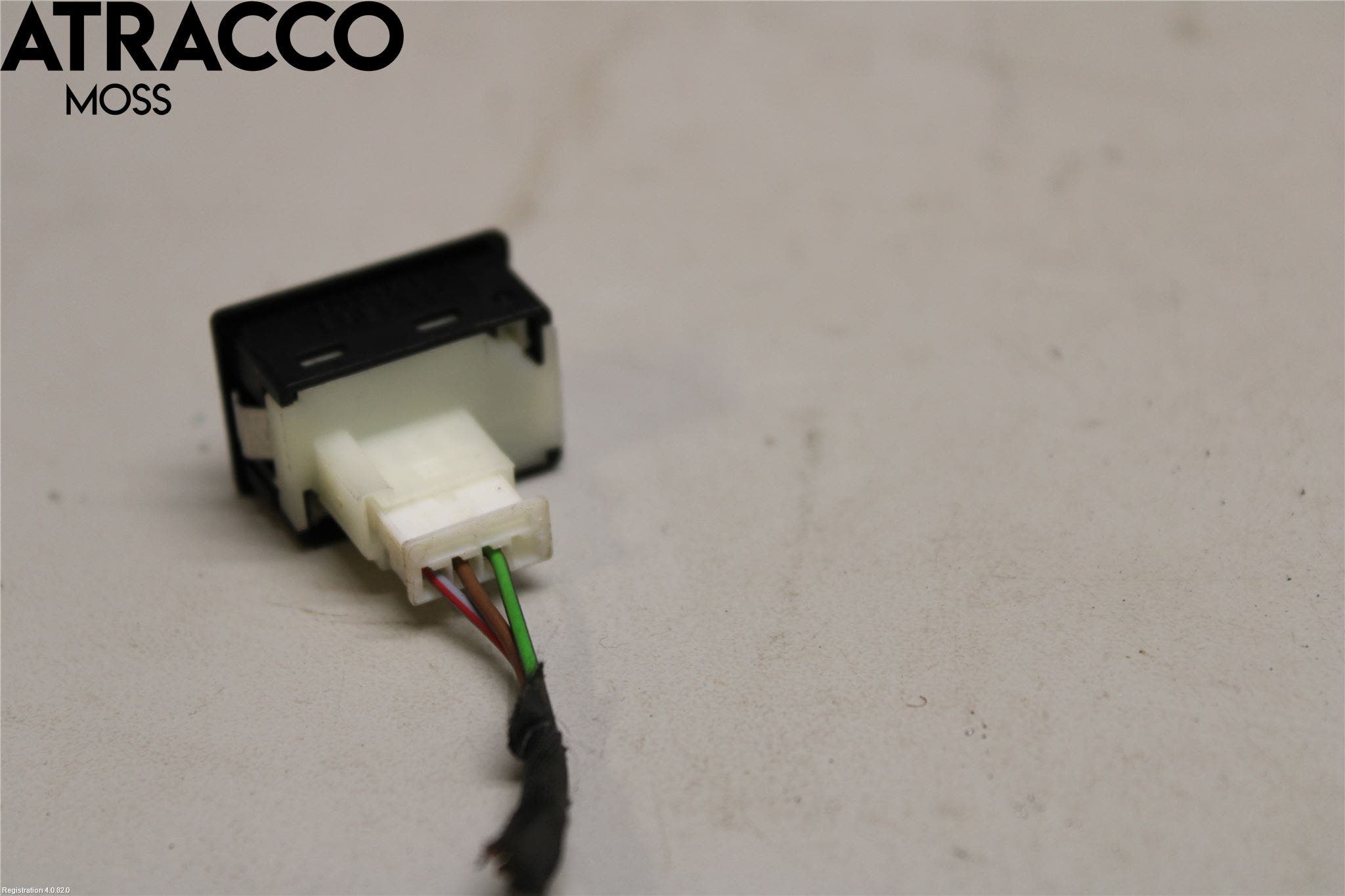 BMW 5 F10/F11/F18 09-17 Bryter Bakluke