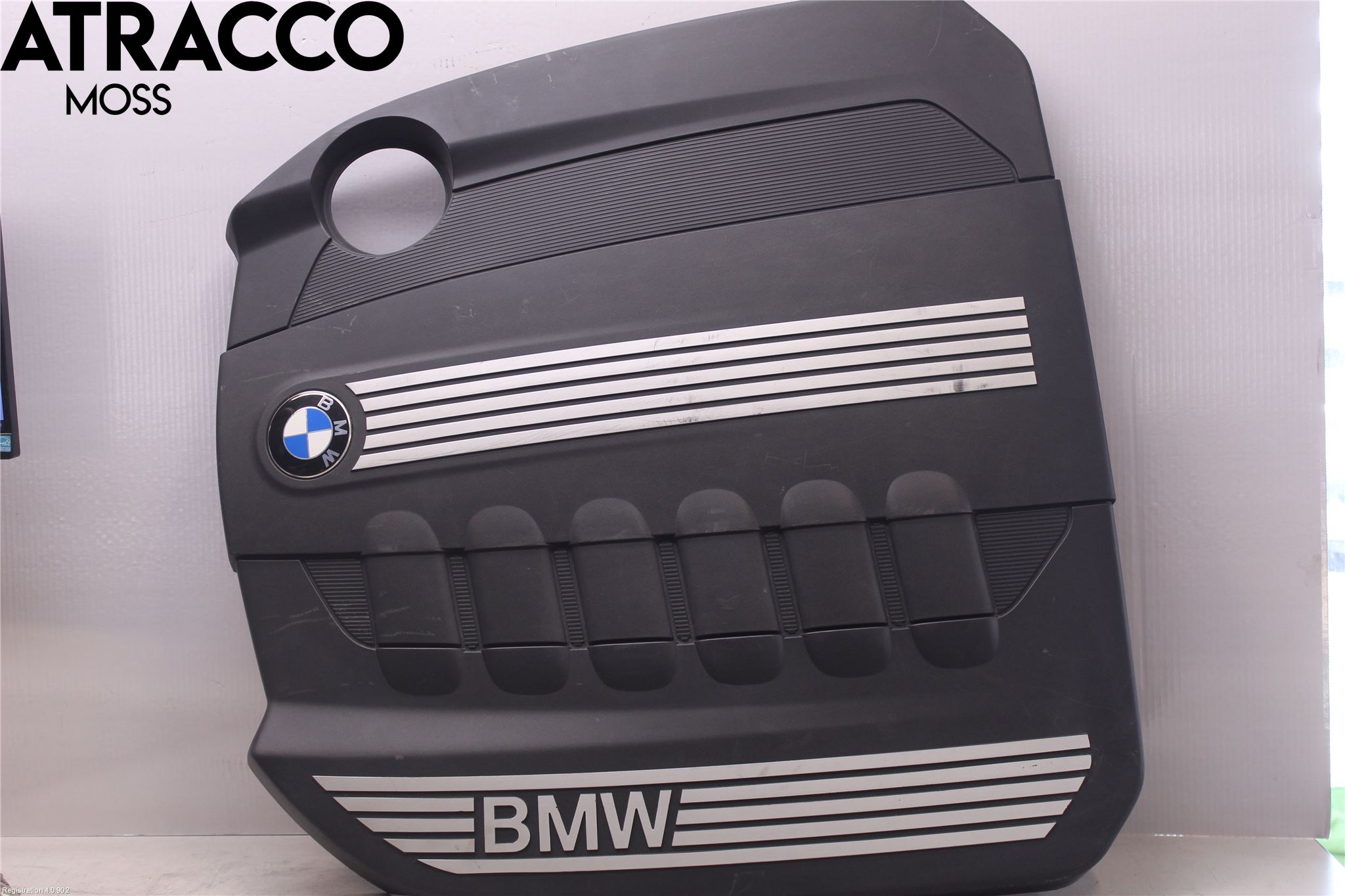 BMW 7 F01/02/03/04 09-15 Motor Deksel Over Motor