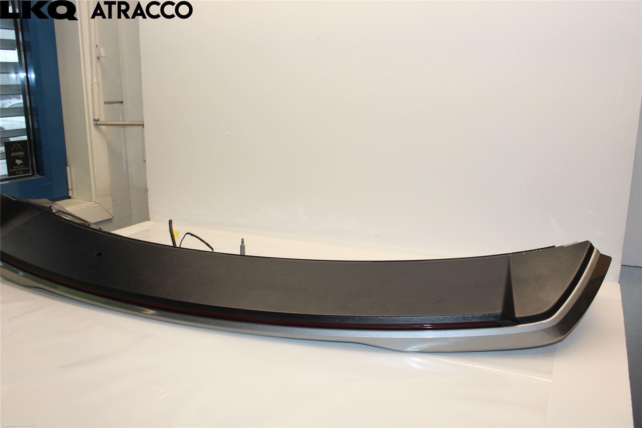 Kia NIRO (SG2) 23- Spoiler Bakluke