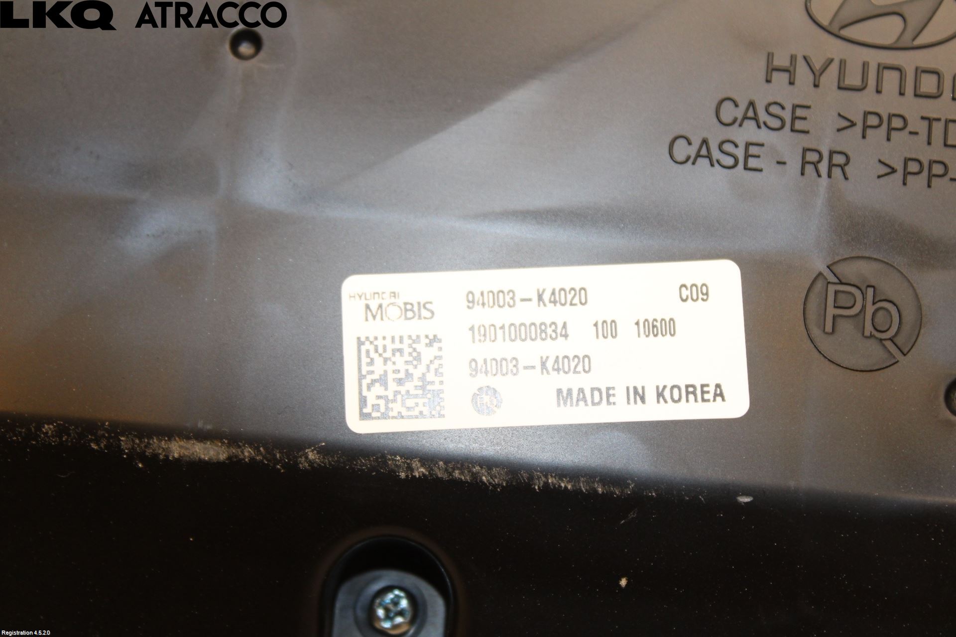 Hyundai KONA/ELECTRIC OS 18-23 Instr Kombinert