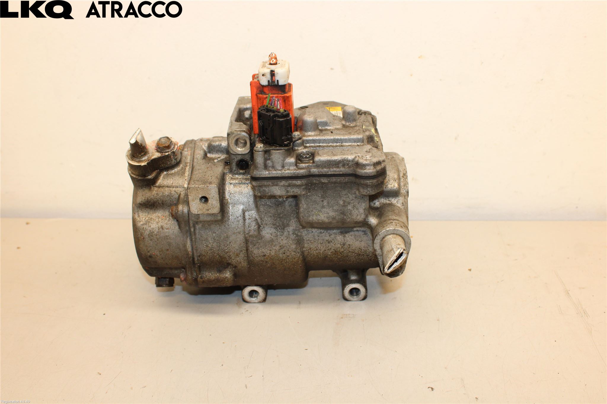 Toyota RAV4 13-18 Varme Ac Kompressor