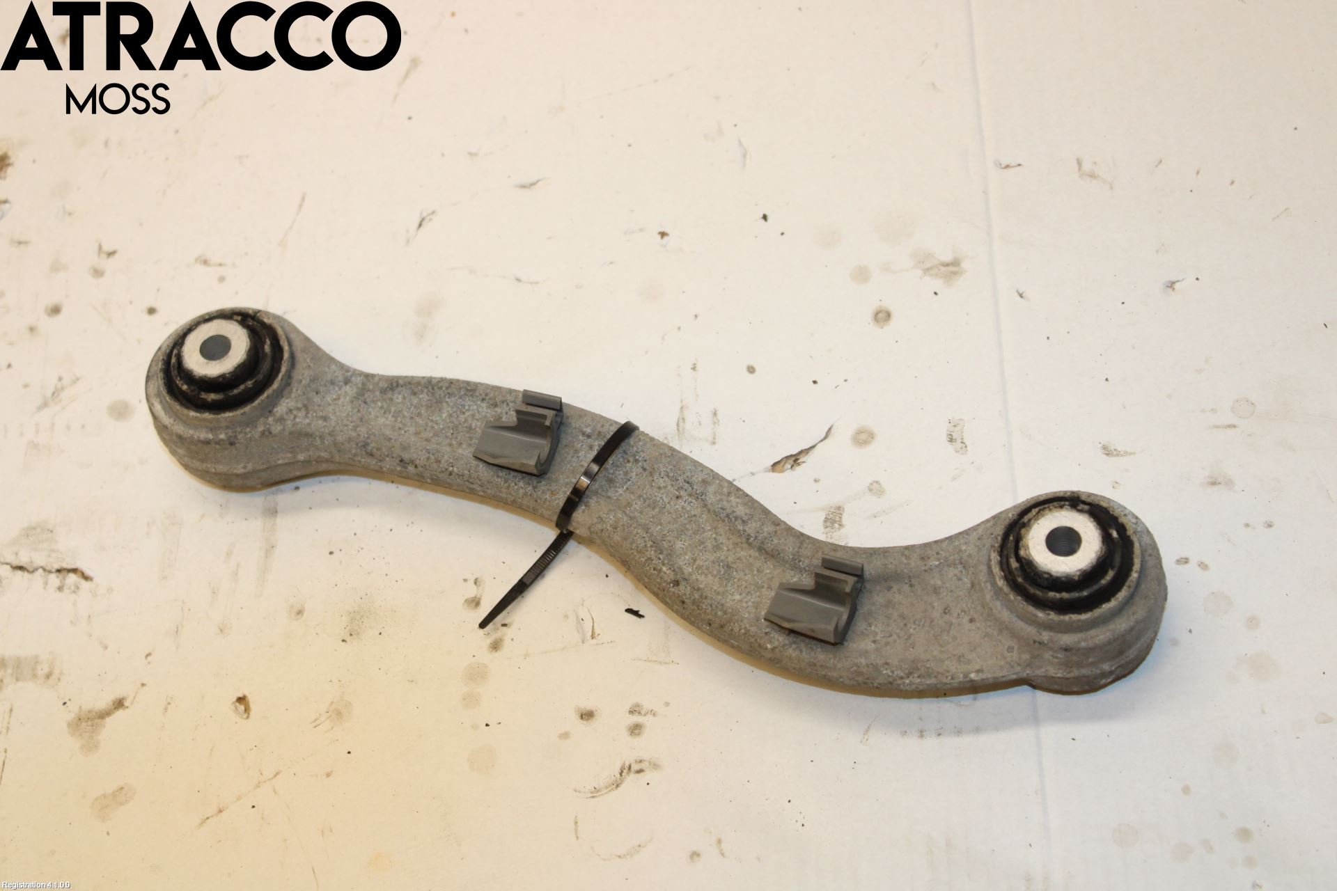 Jaguar I-PACE 18- Bakaksel Momentstag