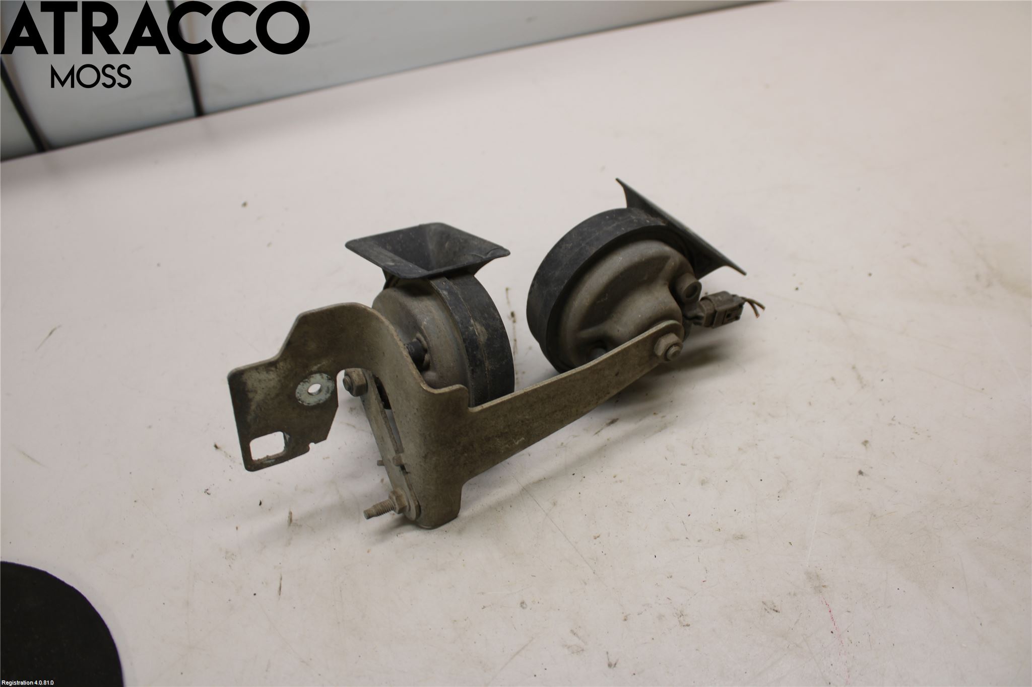 BMW 5 E60/61 Sed/Tou 02-10 Signalhorn