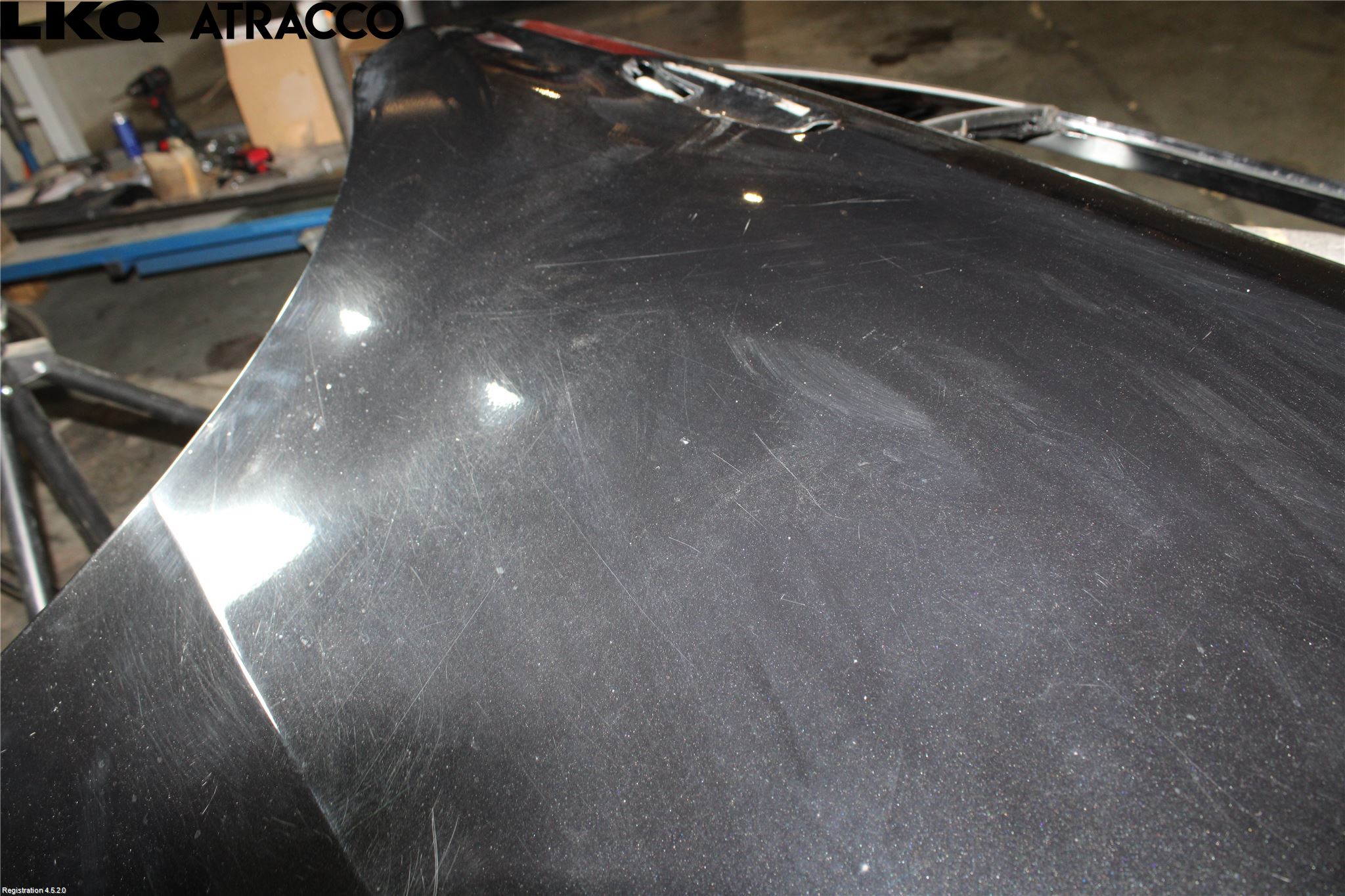 Mercedes-Benz MB E-KLASS (W212) 09-16 Dør 4D Bak Høyre