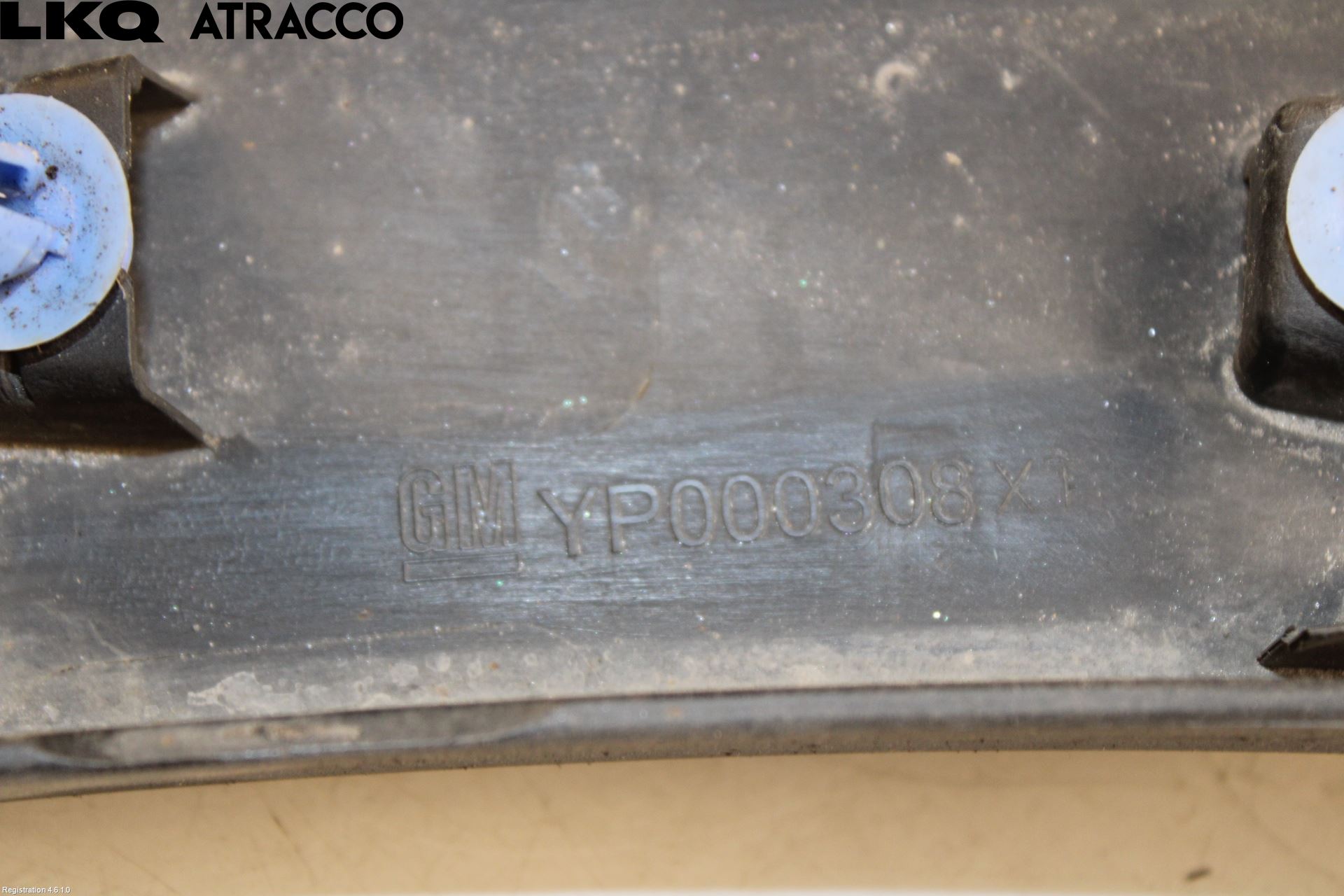 Opel GRANDLAND X 18- Hjulbuelist