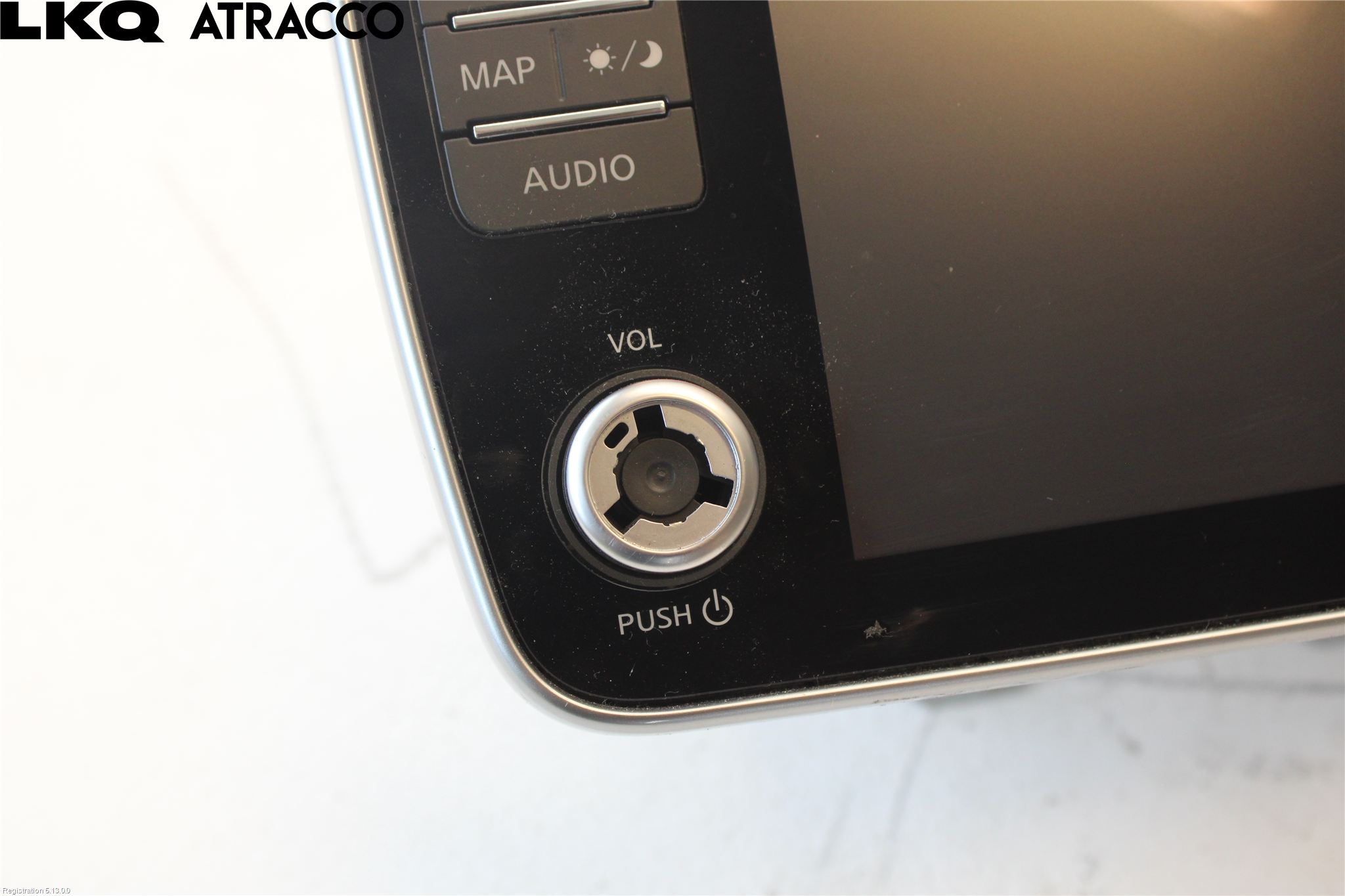 Nissan LEAF 18- Gps Navigator